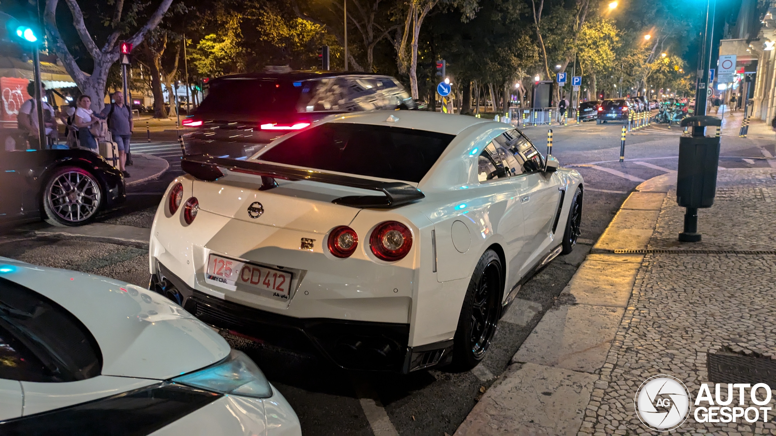 Nissan GT-R 2017