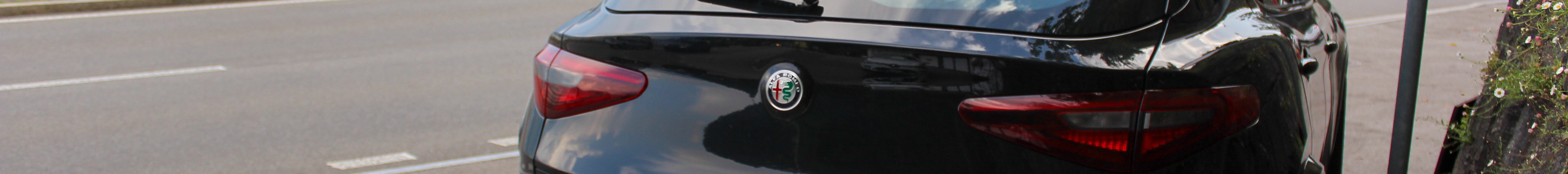 Alfa Romeo Stelvio Quadrifoglio