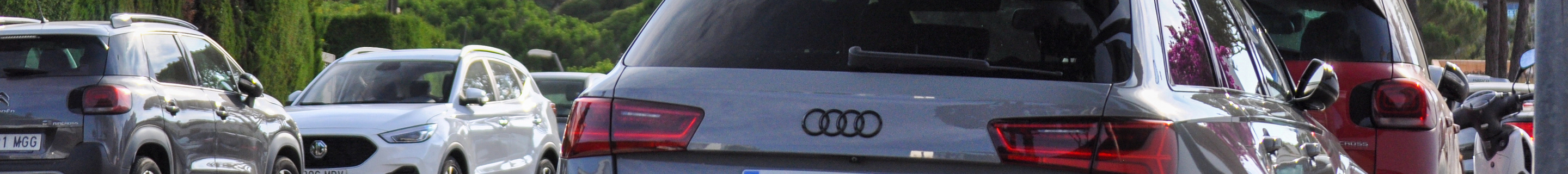 Audi RS6 Avant C7 2015