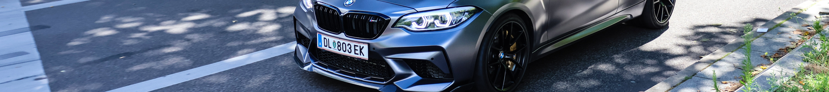 BMW M2 CS F87