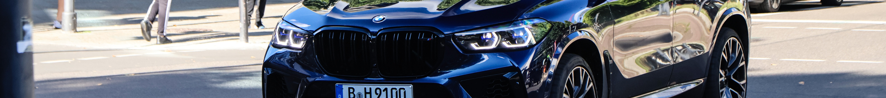 BMW X5 M F95 Competition