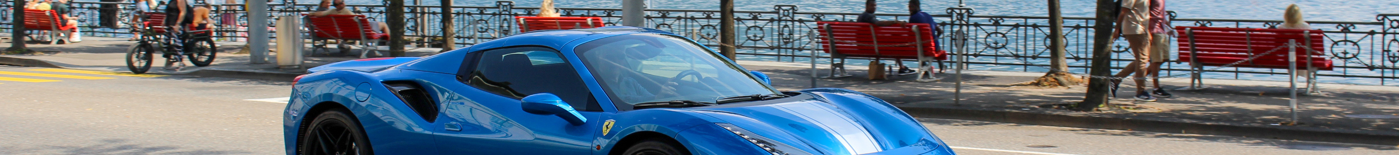 Ferrari 488 Pista Spider