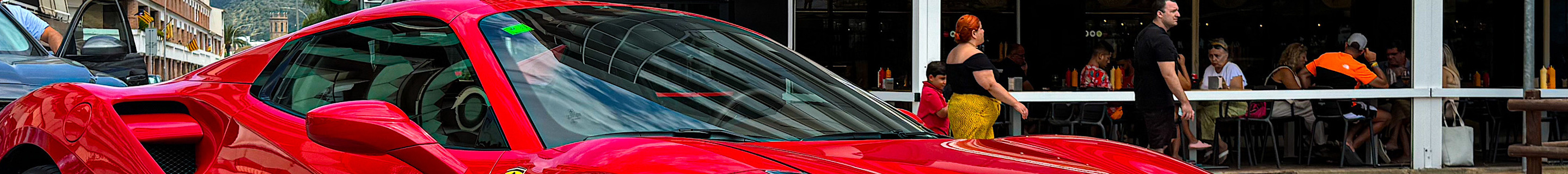 Ferrari 488 Spider