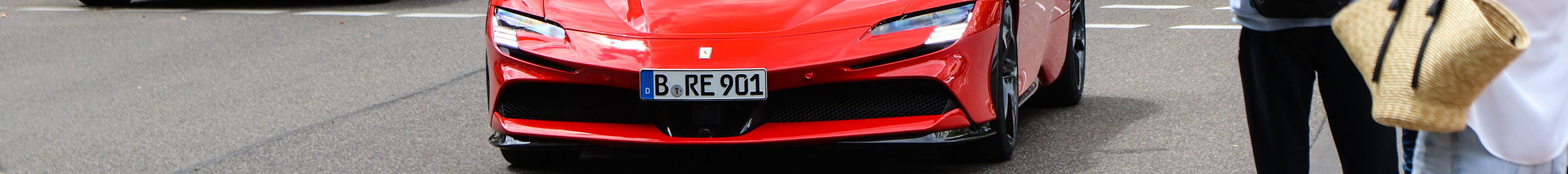 Ferrari SF90 Stradale