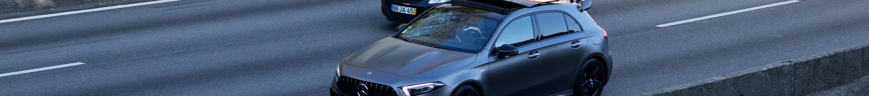 Mercedes-AMG A 45 S W177