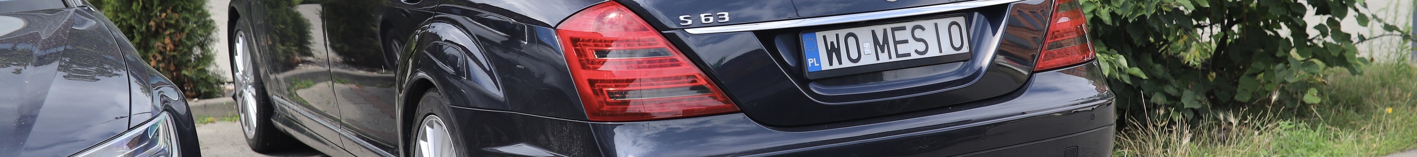 Mercedes-Benz S 63 AMG W221