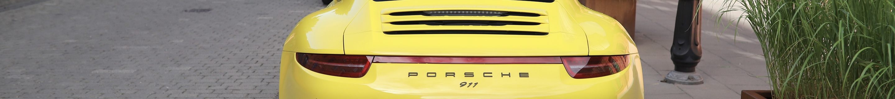 Porsche 991 Carrera 4S MkI