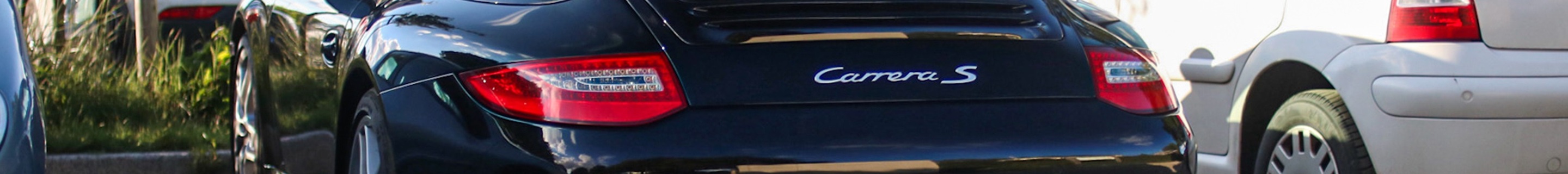 Porsche 997 Carrera S Cabriolet MkII