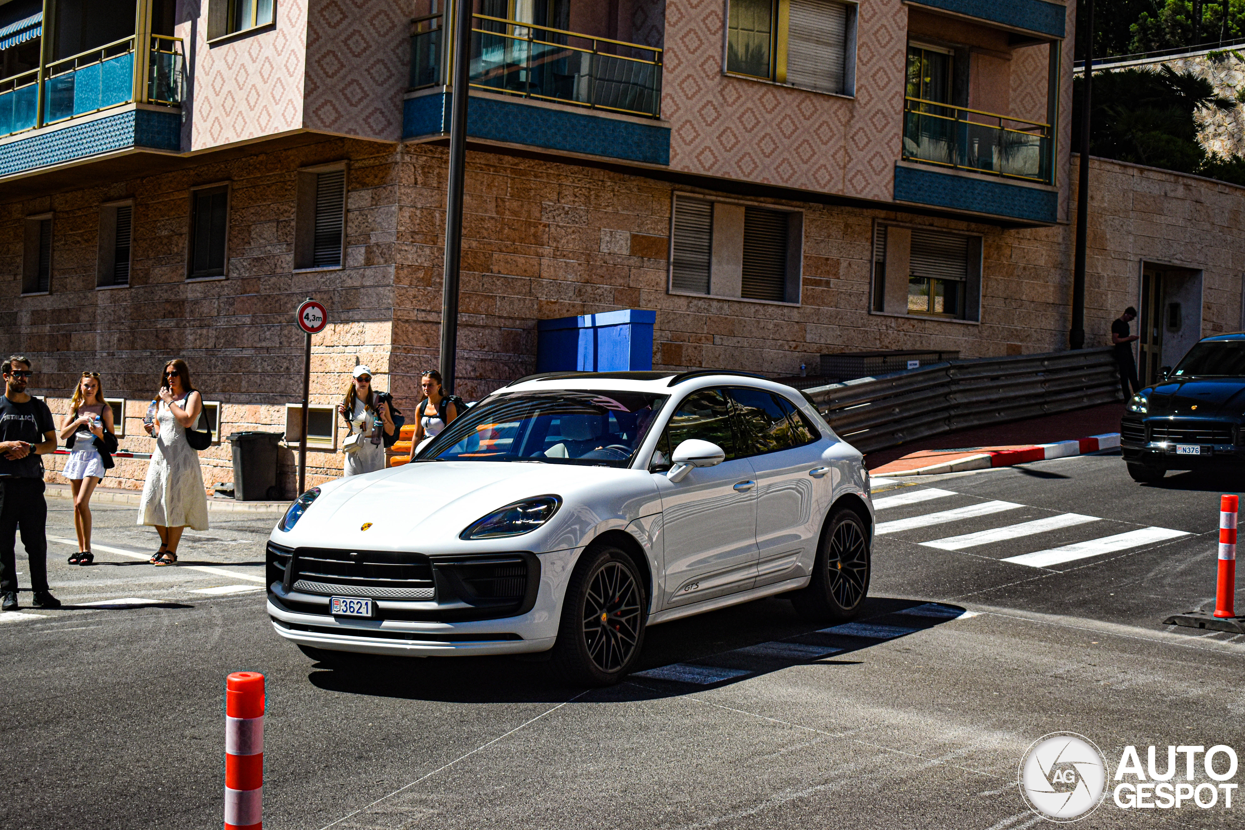 Porsche 95B Macan GTS MkIII