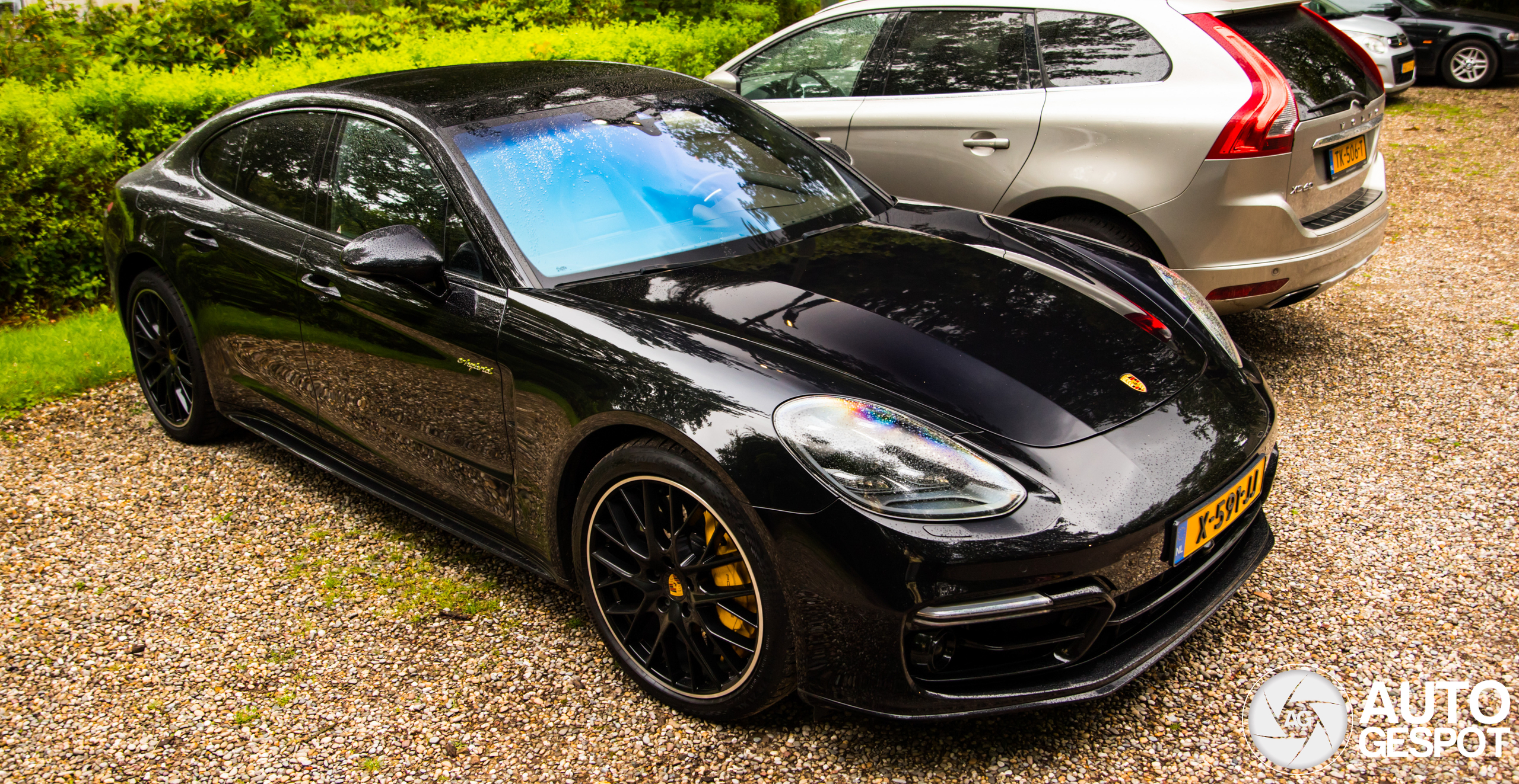 Porsche 971 Panamera Turbo S E-Hybrid Executive