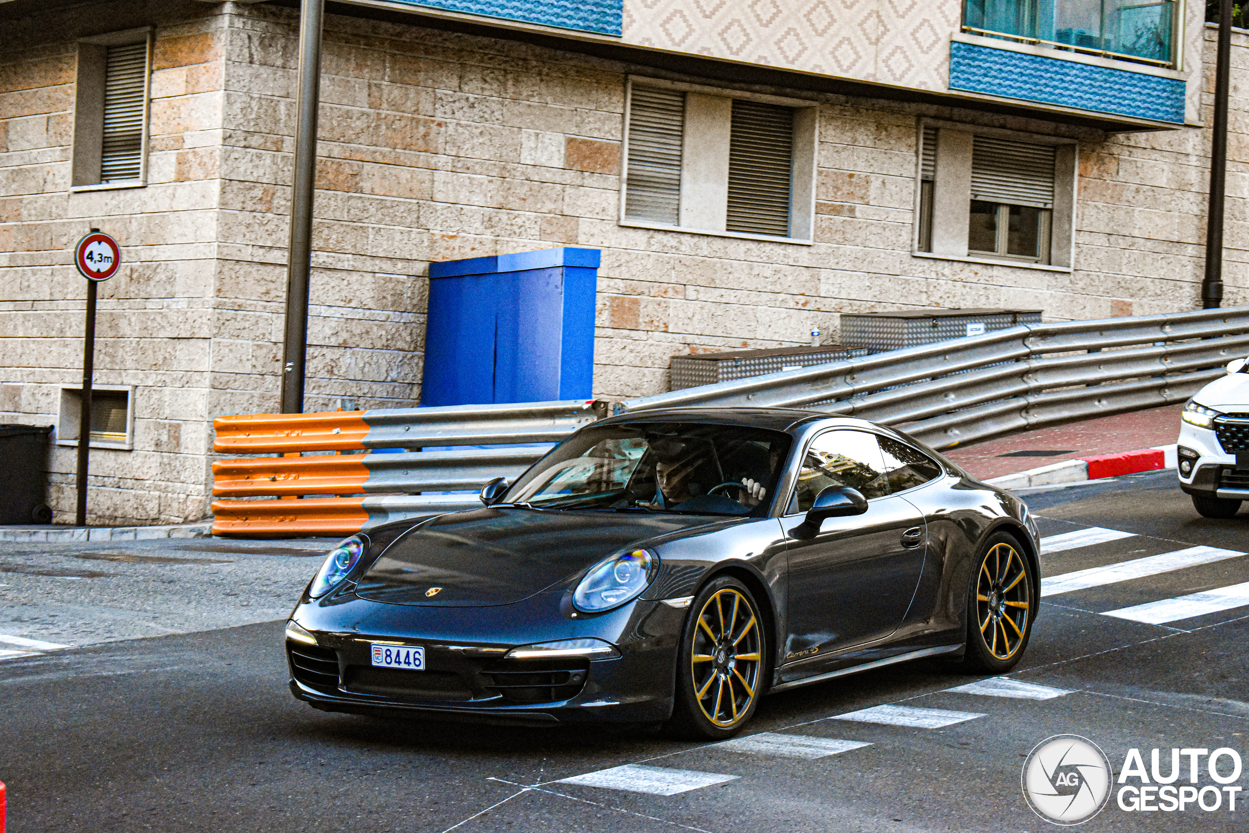 Porsche 991 Carrera 4S MkI