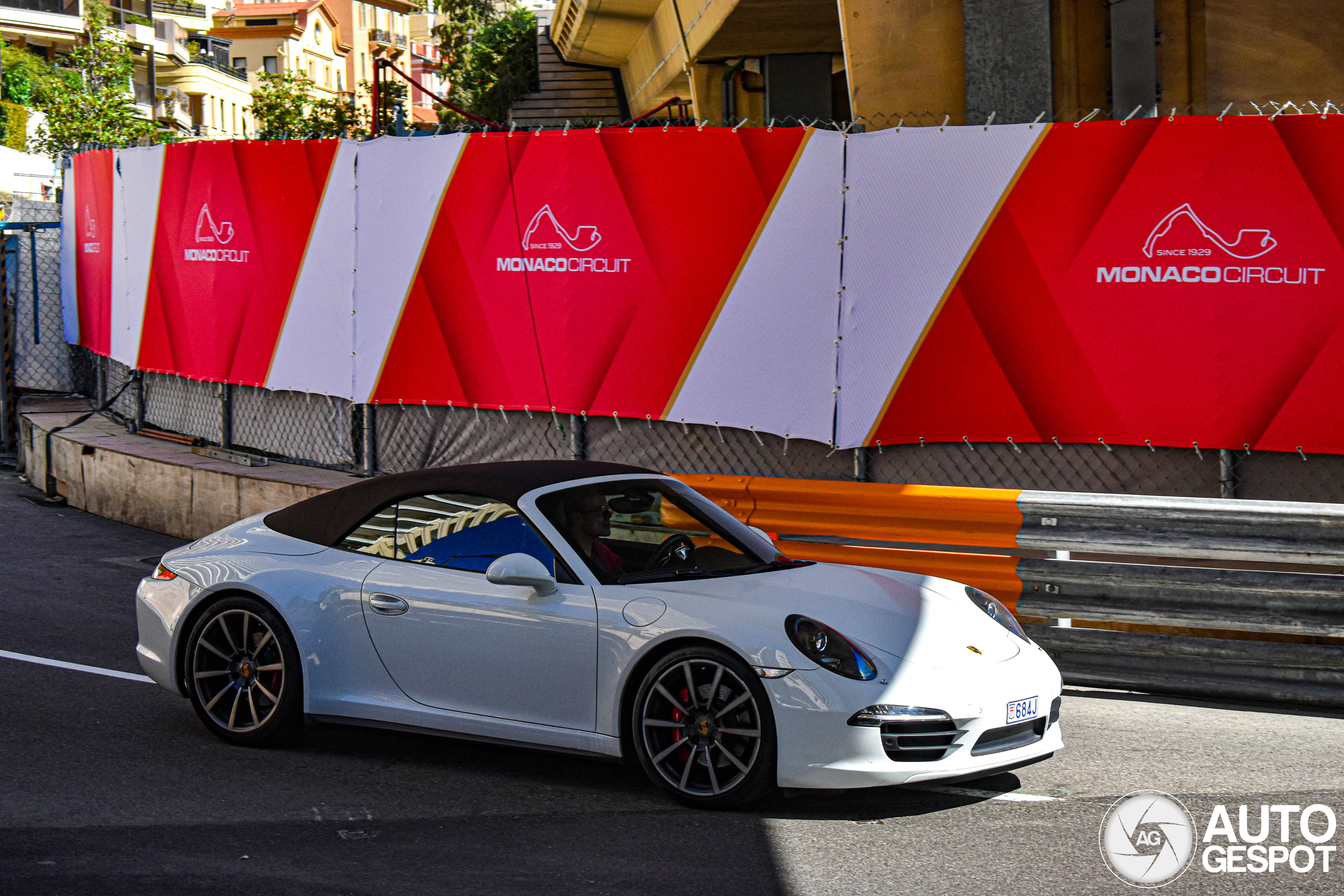 Porsche 991 Carrera S Cabriolet MkII