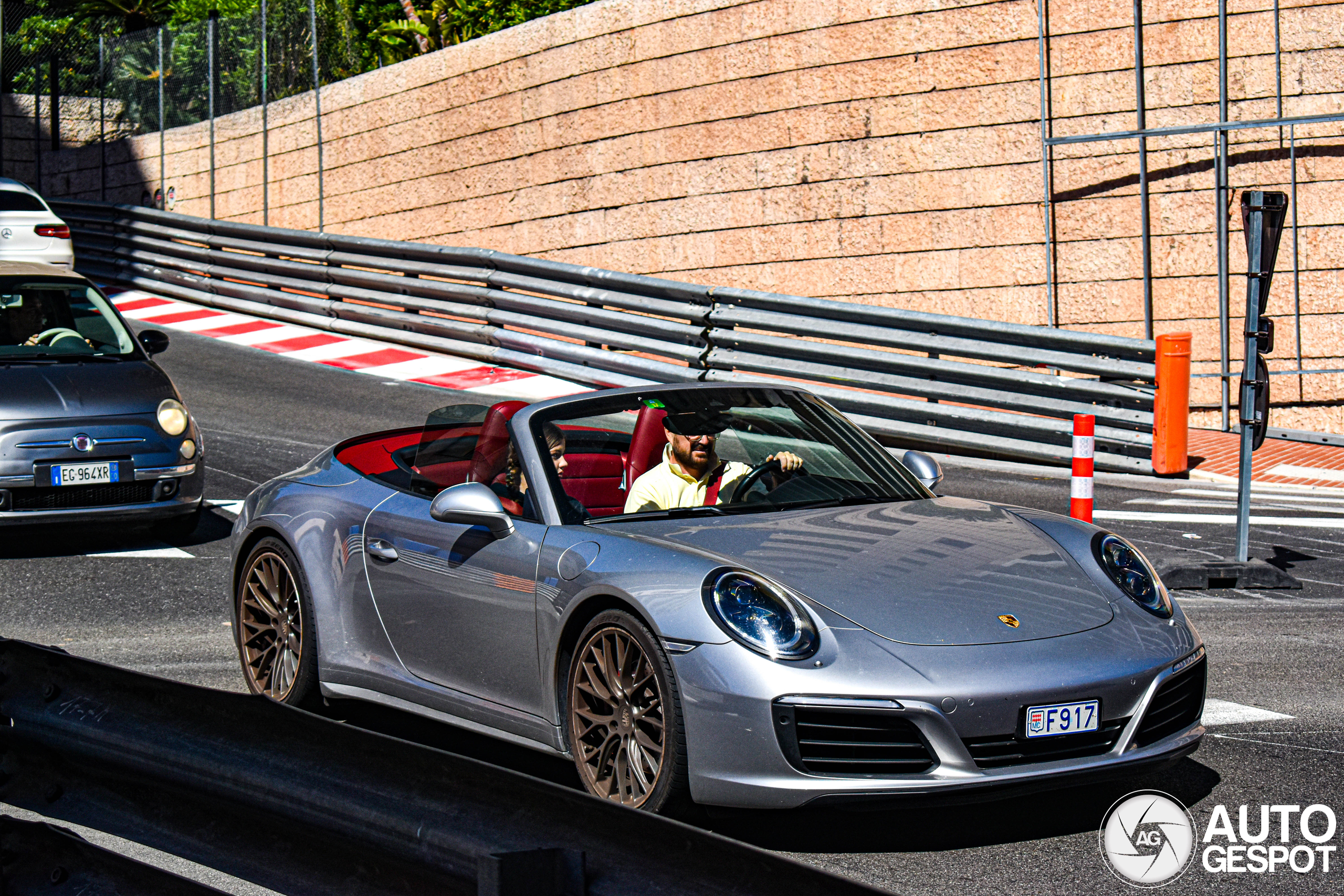 Porsche 991 Carrera S Cabriolet MkII