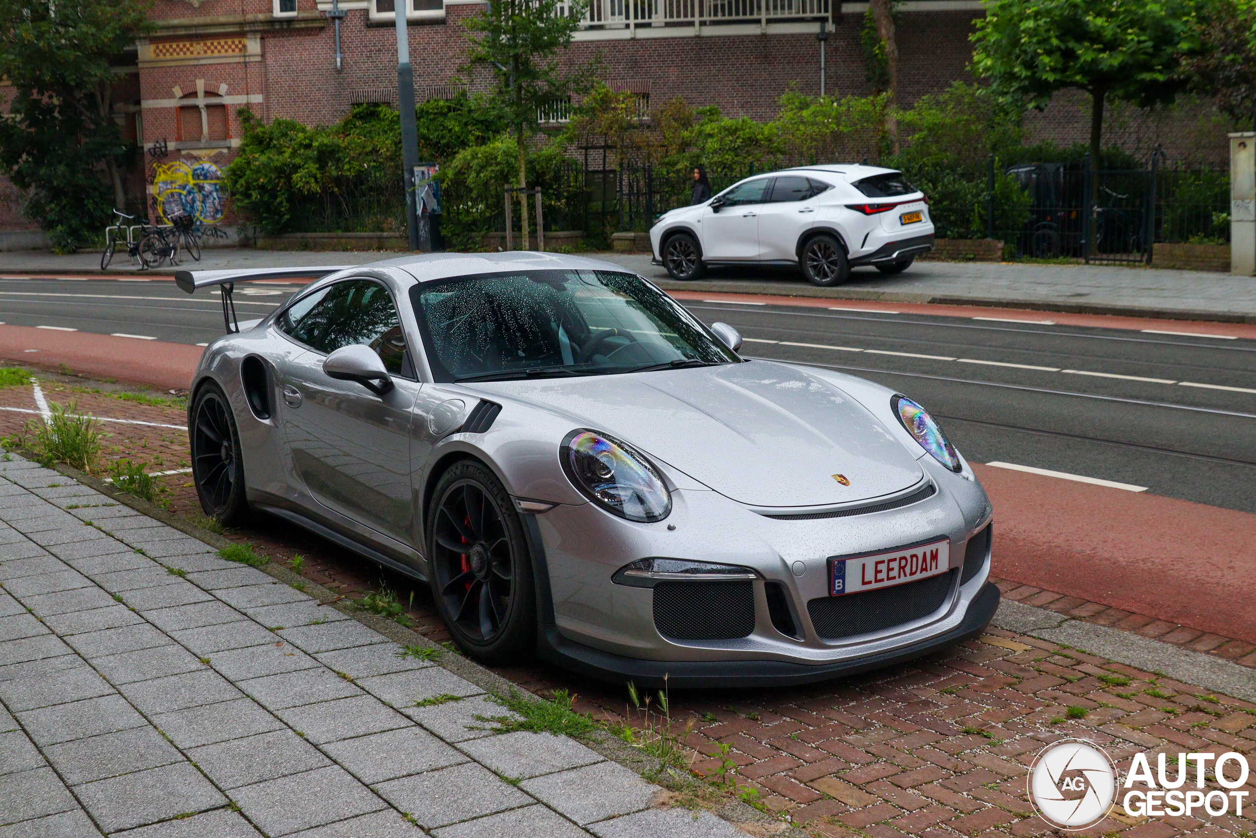 Porsche 991 GT3 RS MkI