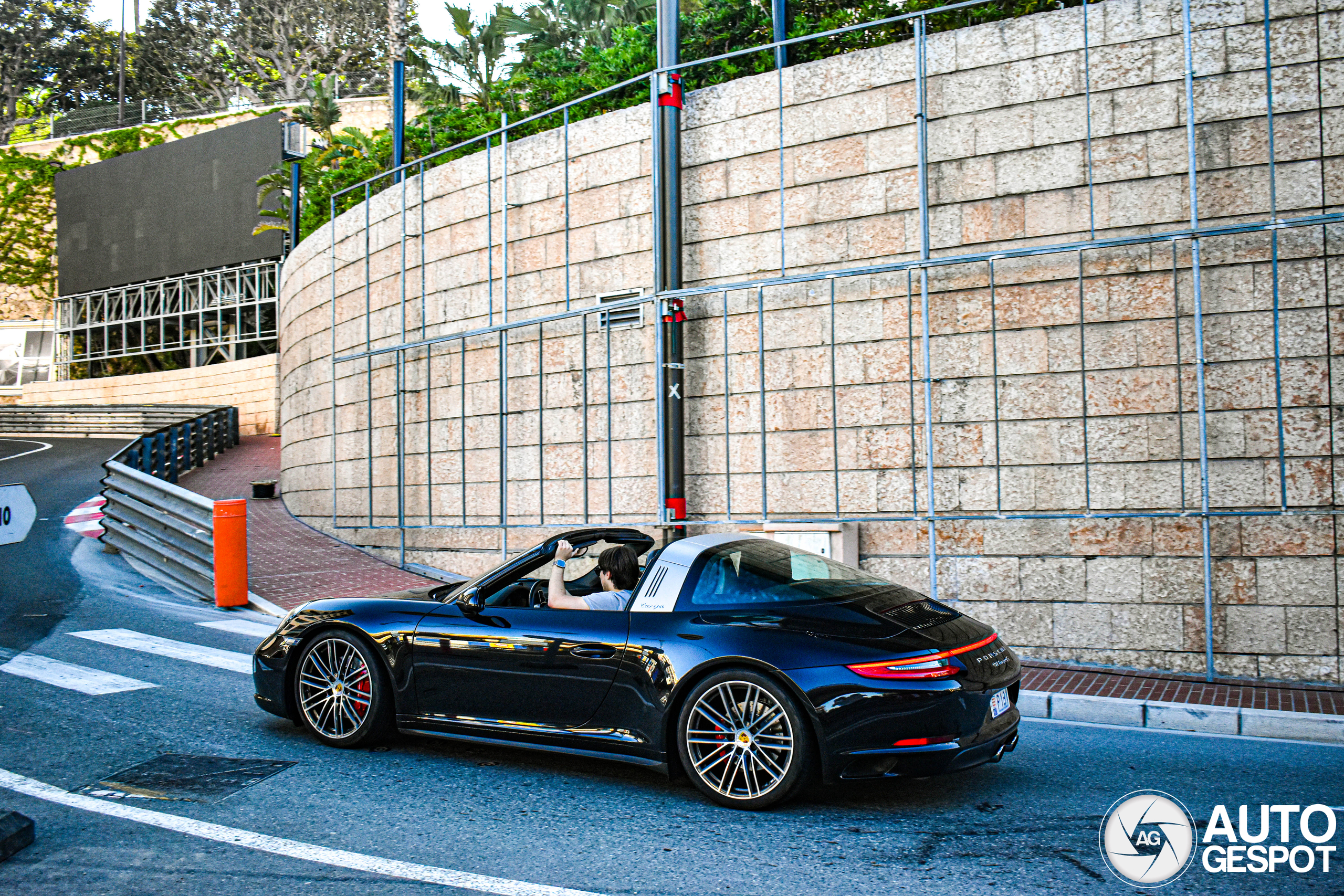 Porsche 991 Targa 4S MkII