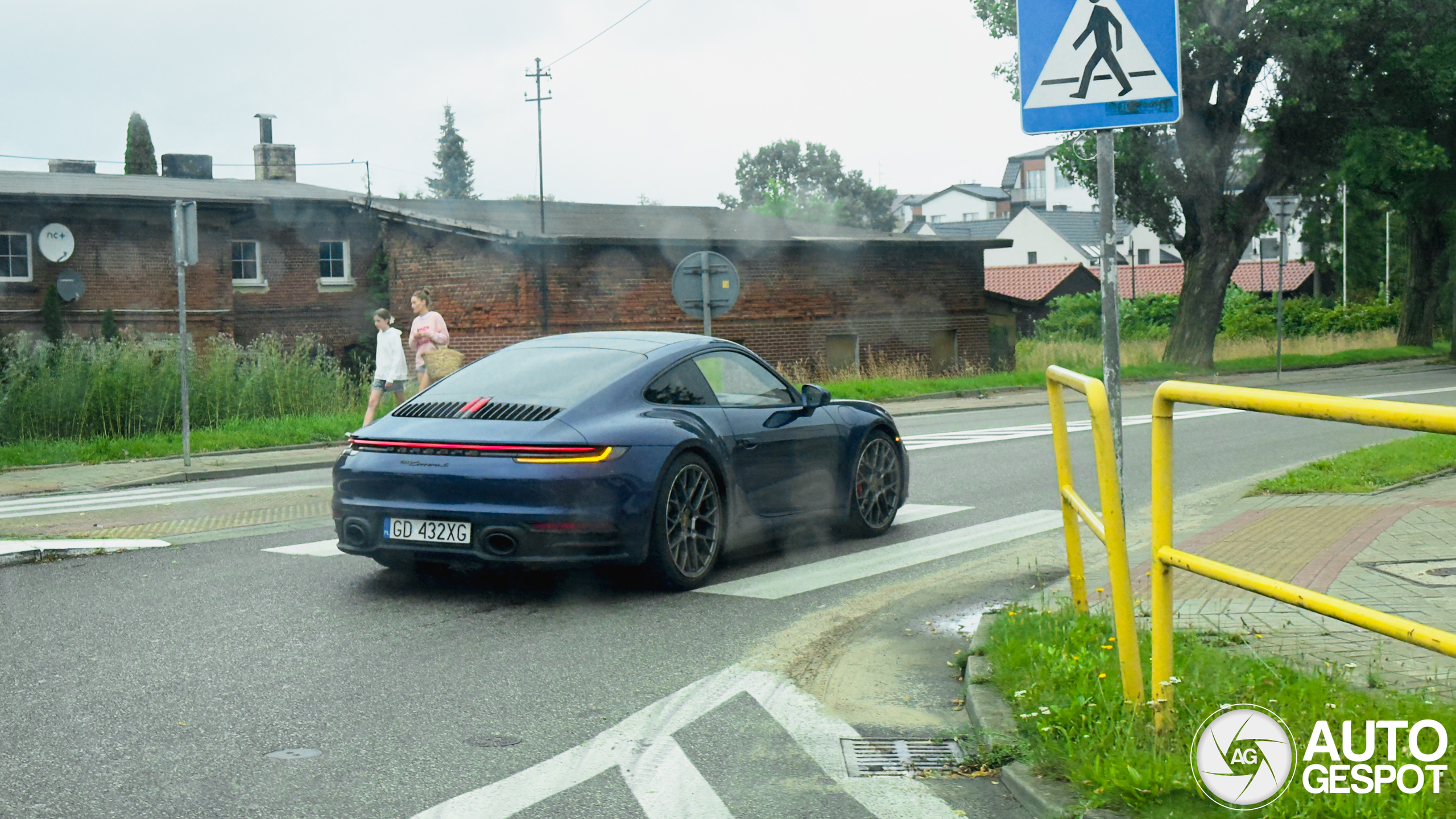 Porsche 992 Carrera S