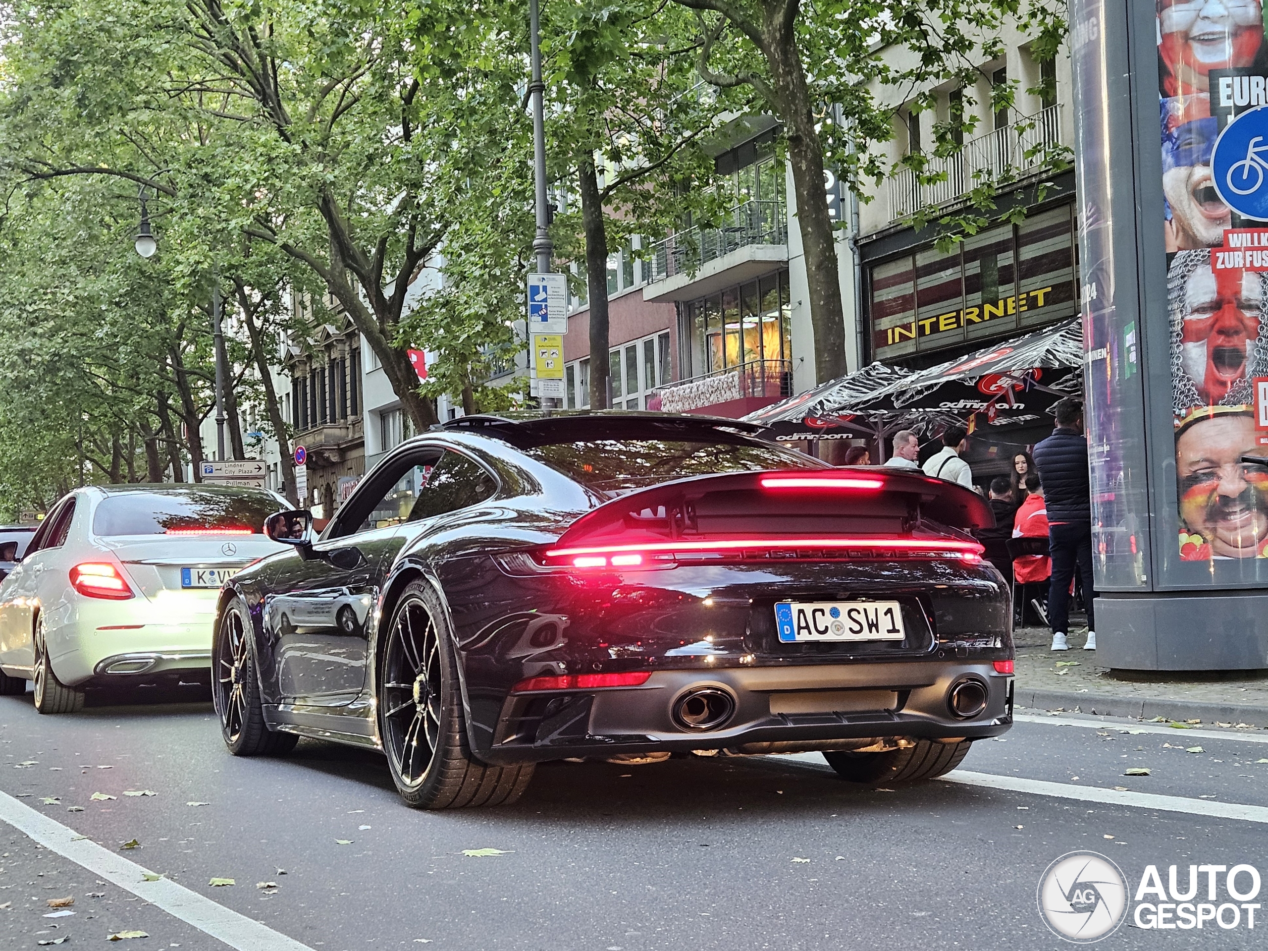 Porsche 992 Carrera S