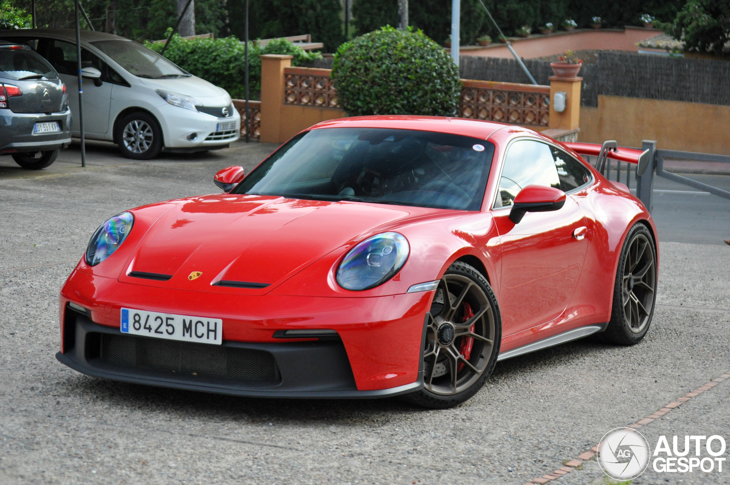 Porsche 992 GT3