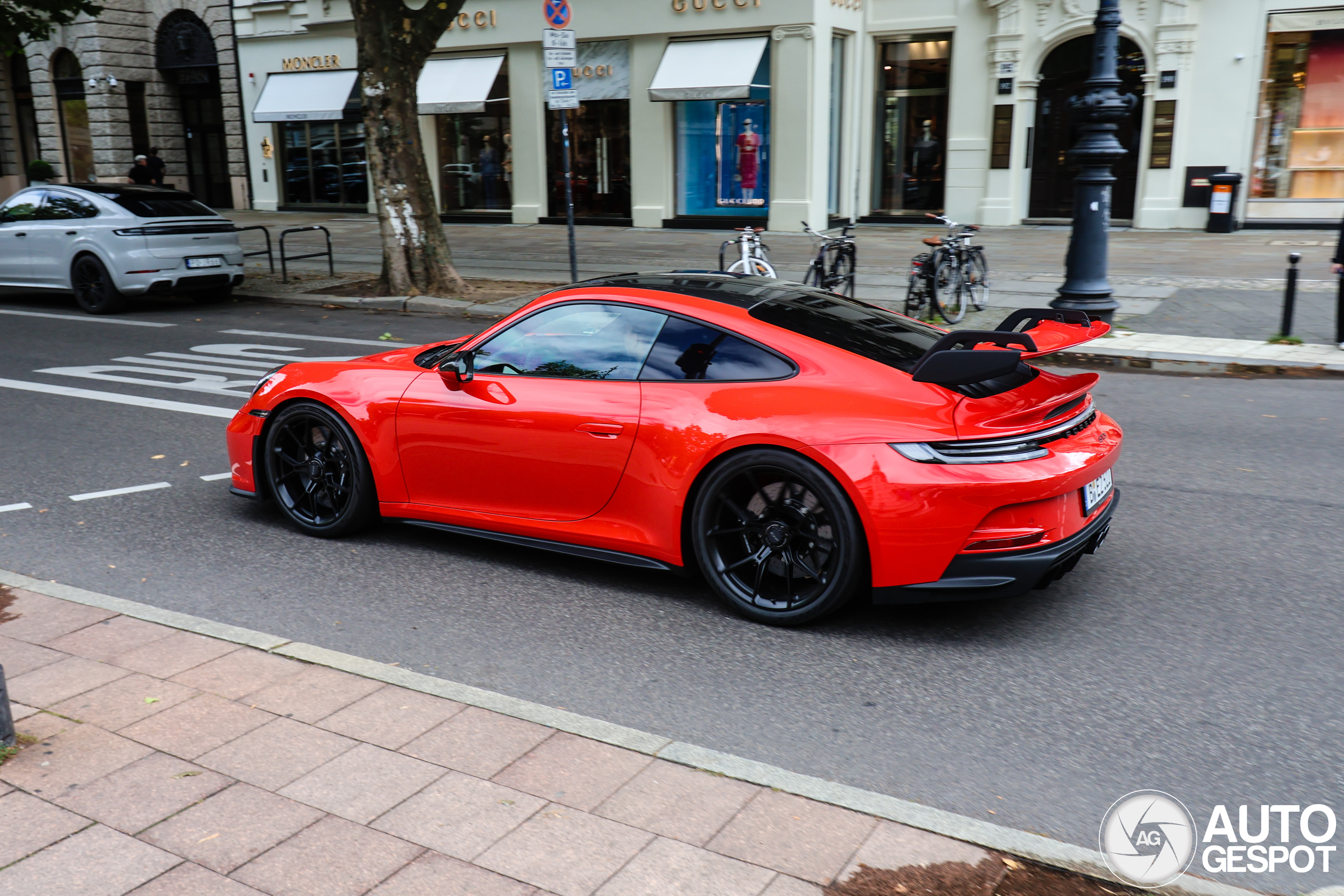 Porsche 992 GT3