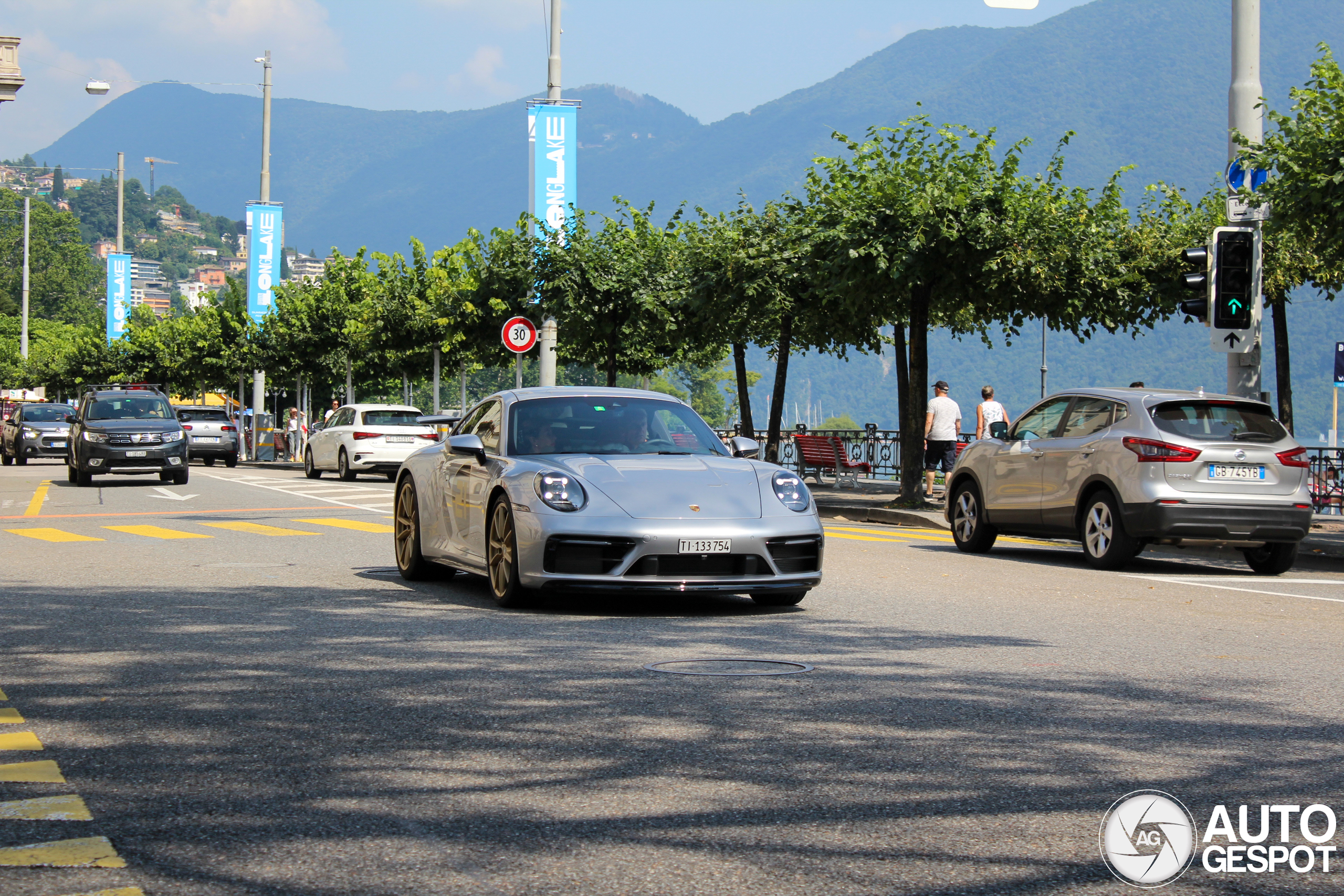 Porsche 992 Turbo S