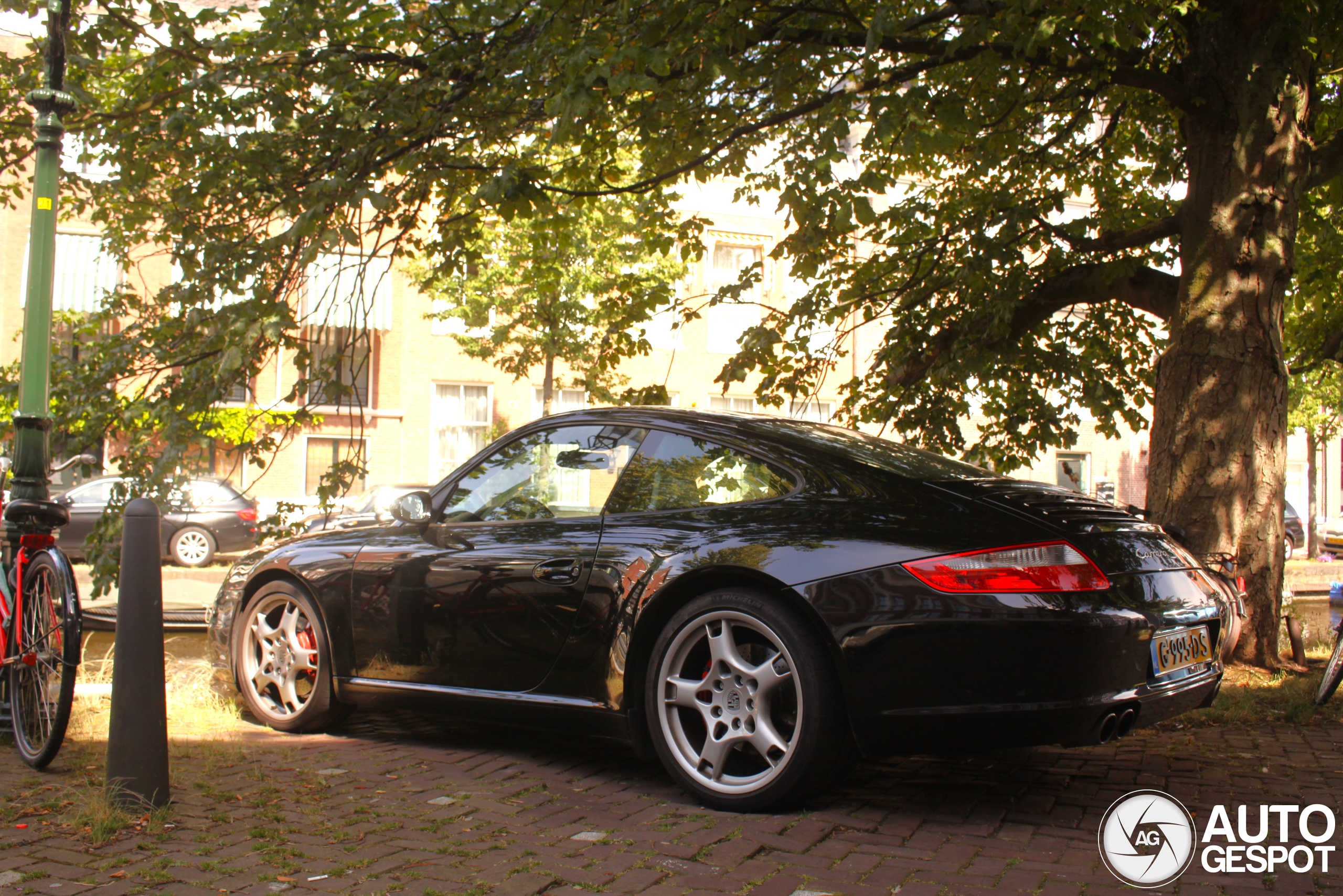 Porsche 997 Carrera S MkI