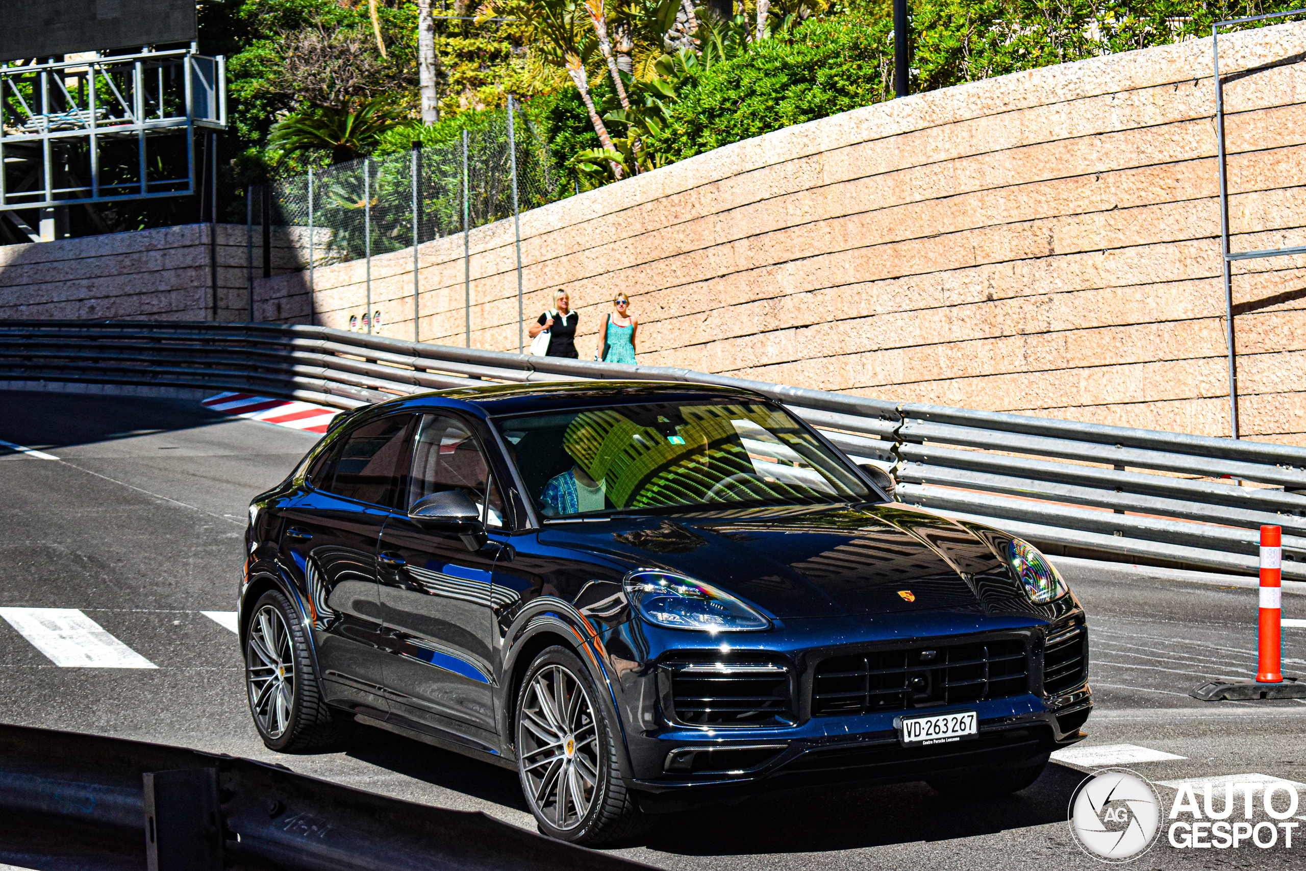 Porsche Cayenne Coupé GTS