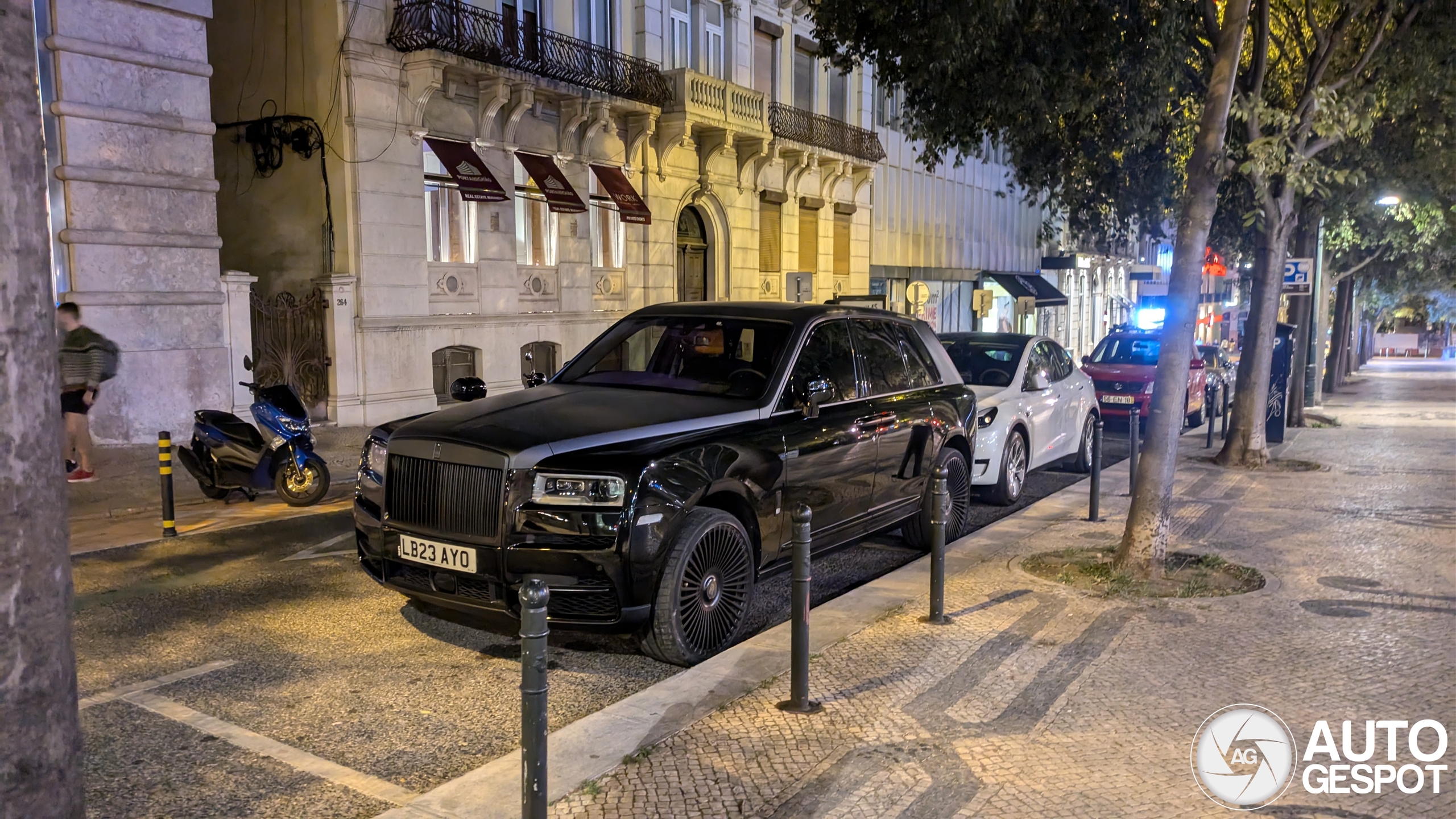 Rolls-Royce Cullinan Black Badge