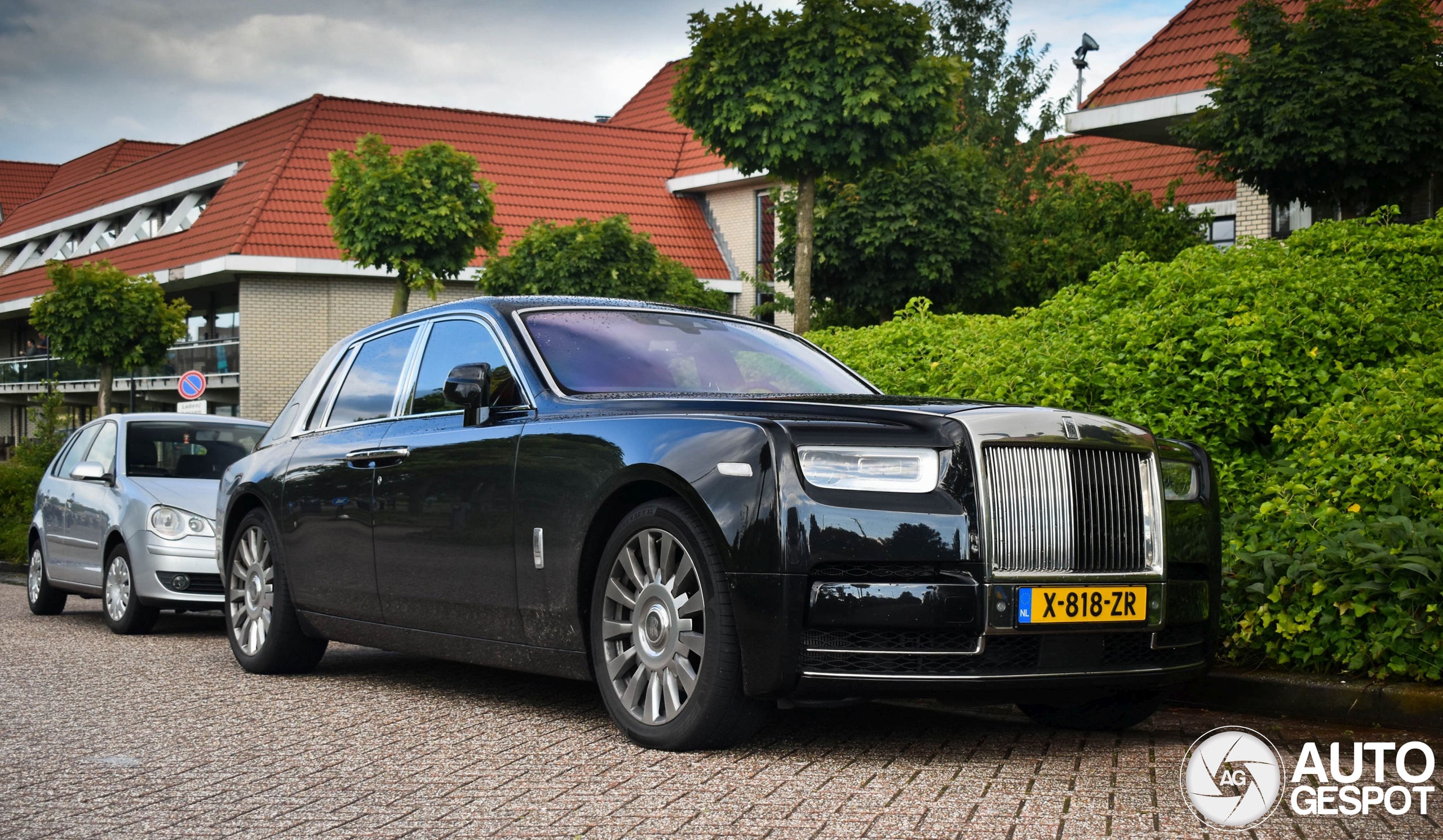 Rolls-Royce Phantom VIII