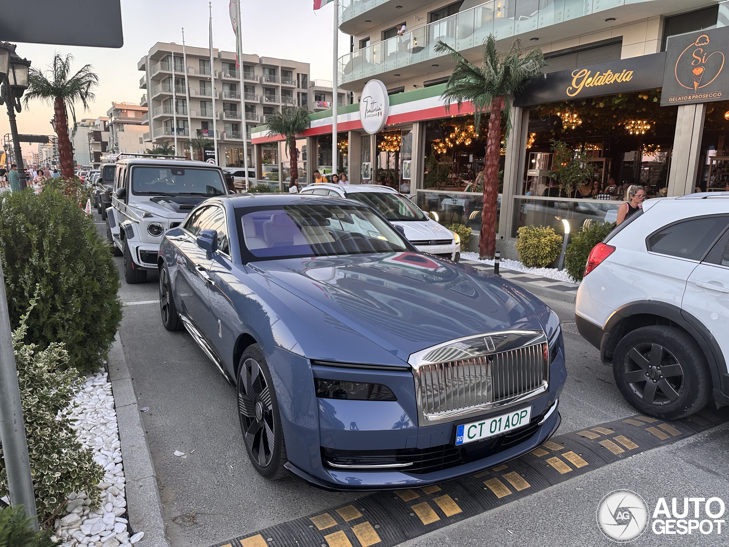 Rolls-Royce Spectre