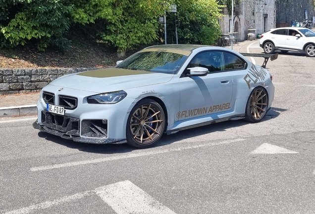 BMW M2 Coupé G87 Flow Down