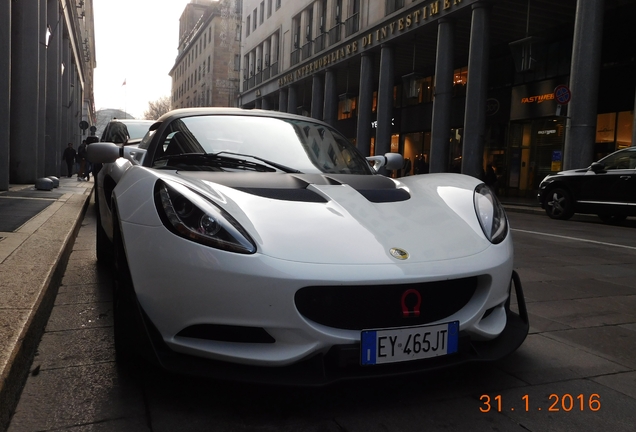 Lotus Elise S3 Cup S