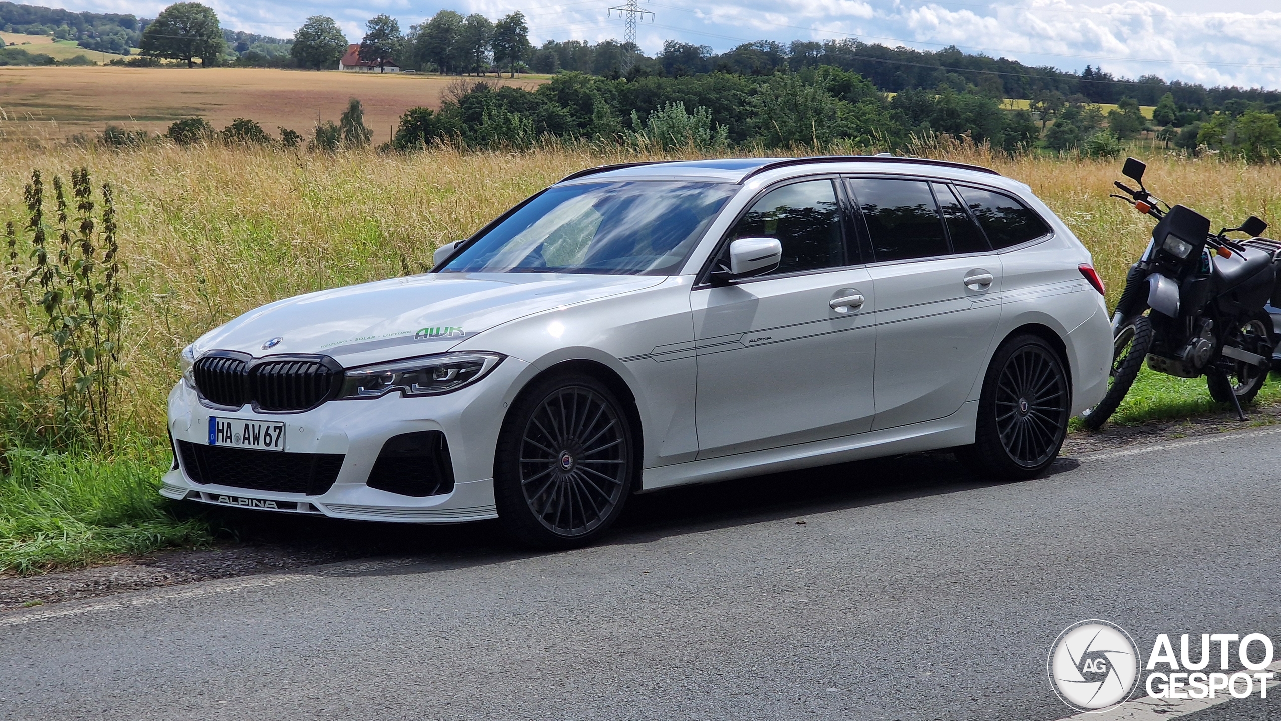 Alpina B3 BiTurbo Touring 2020