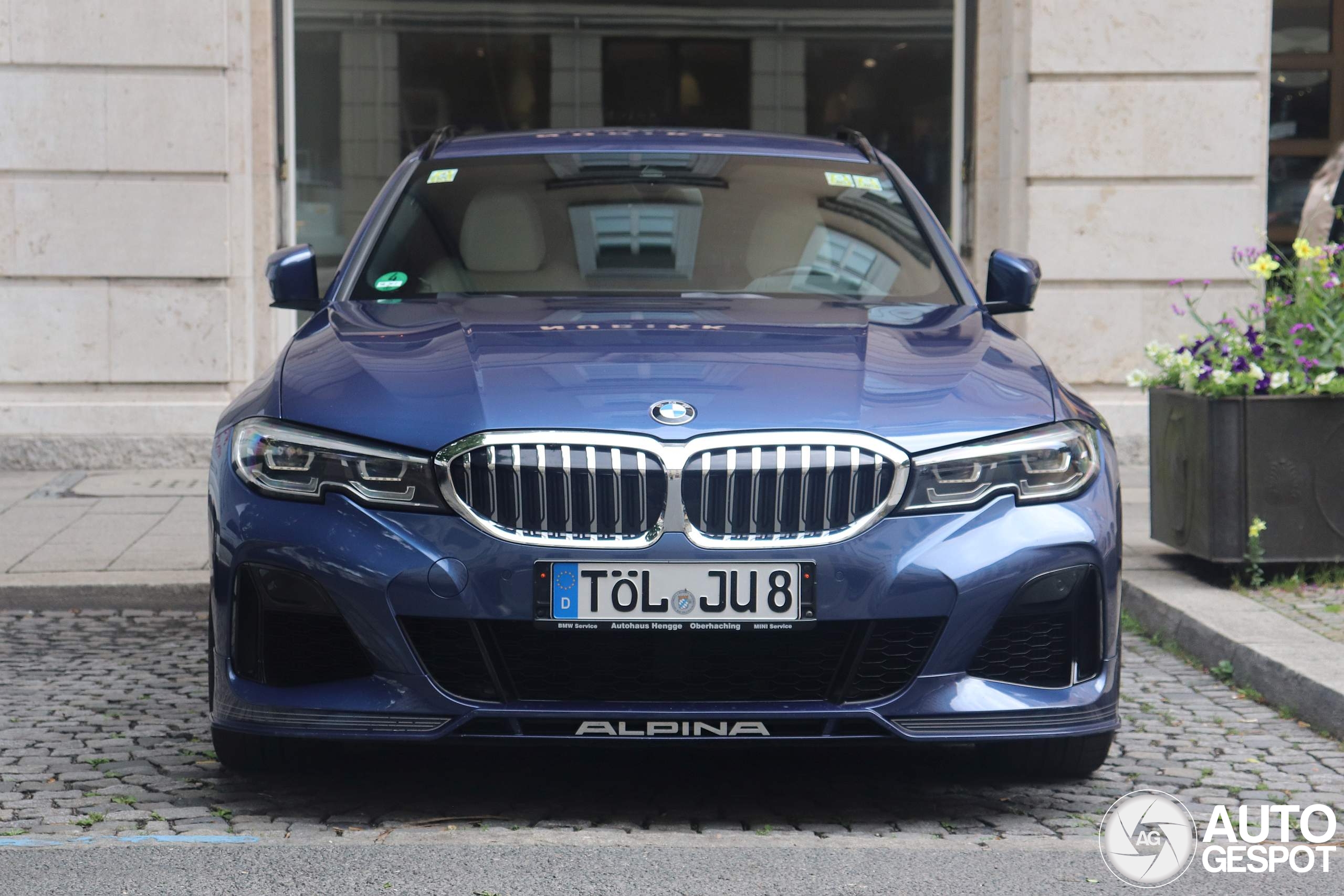 Alpina D3 S BiTurbo Touring 2020