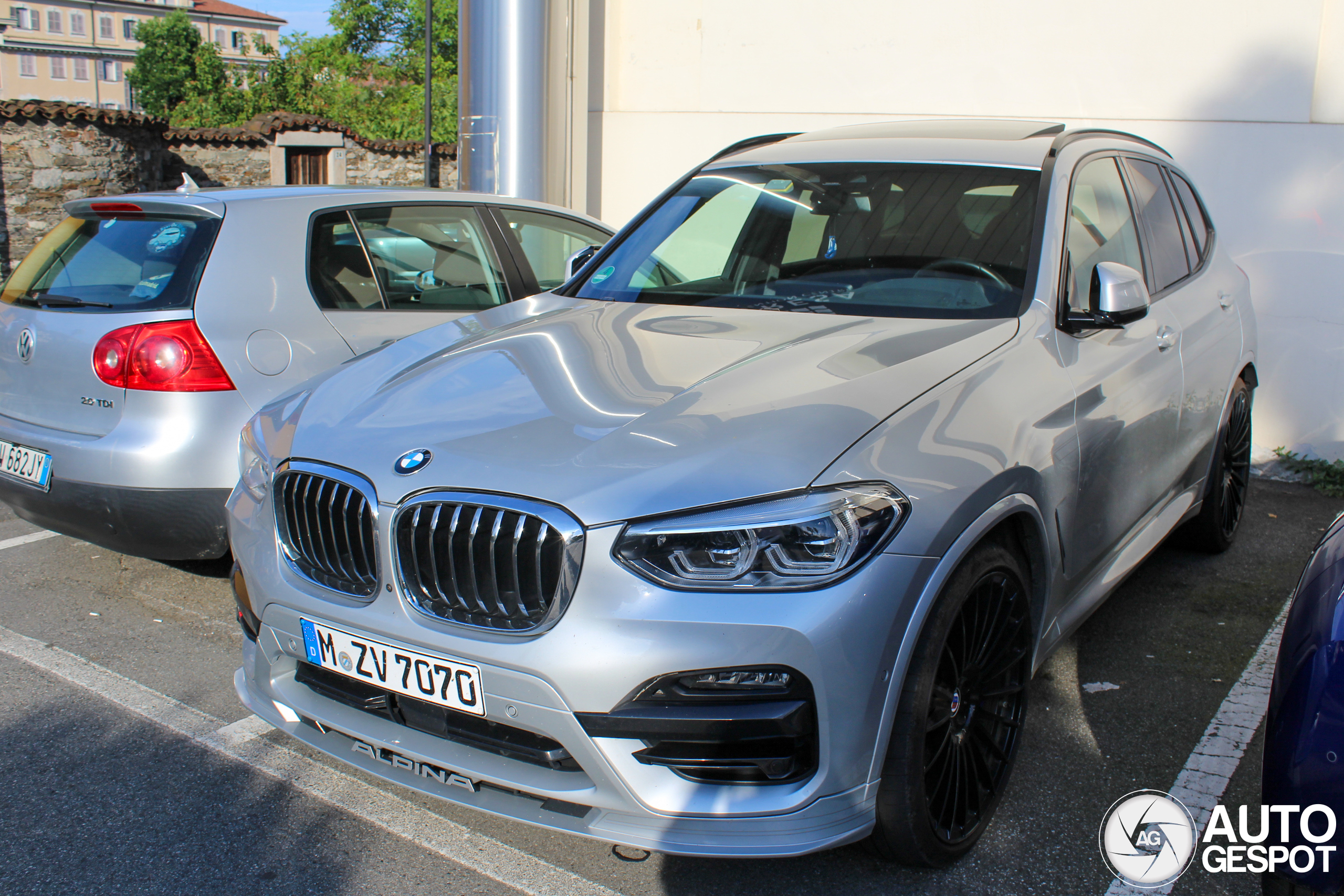 Alpina XD3 Allrad 2019