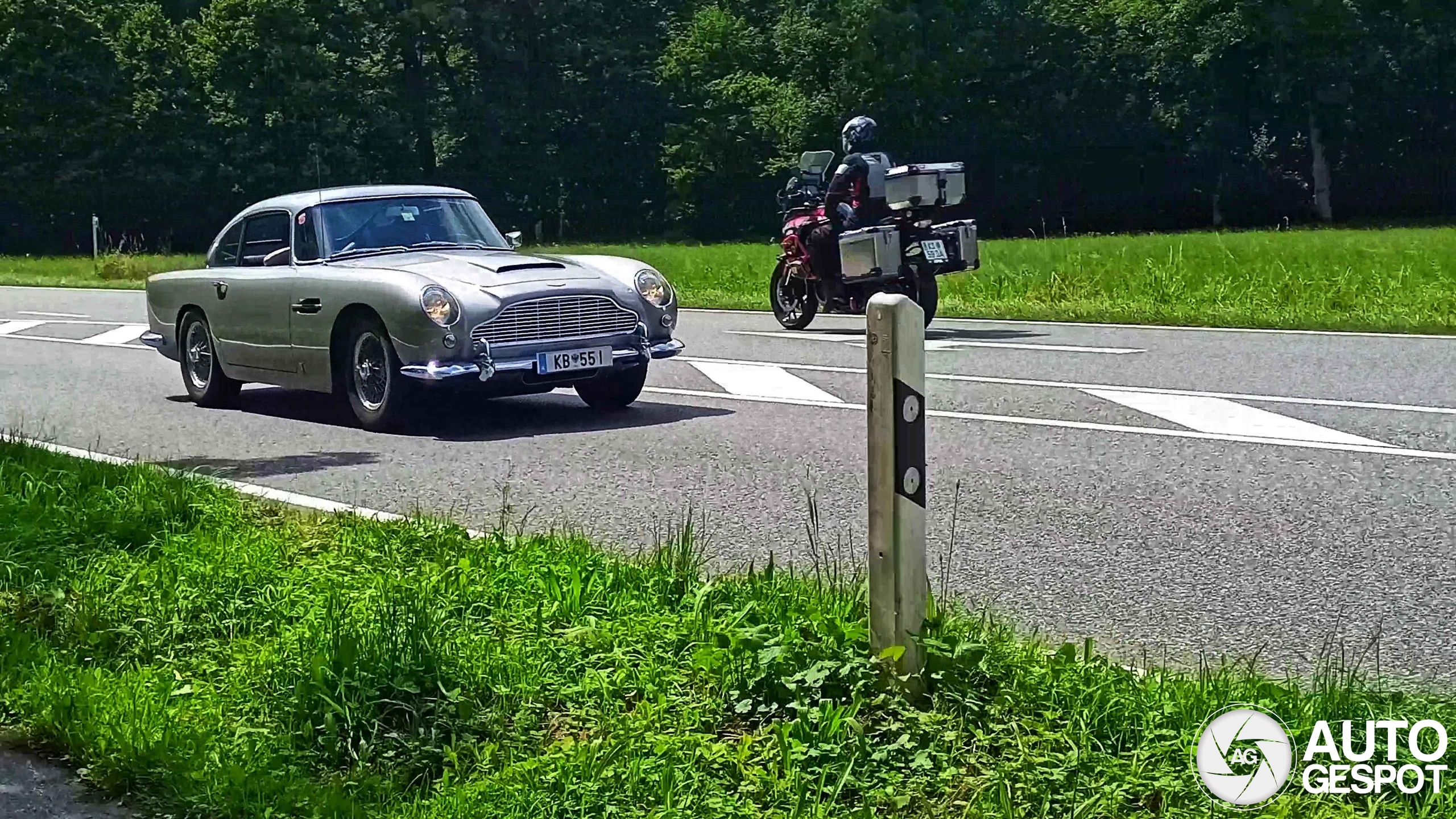 Aston Martin DB5