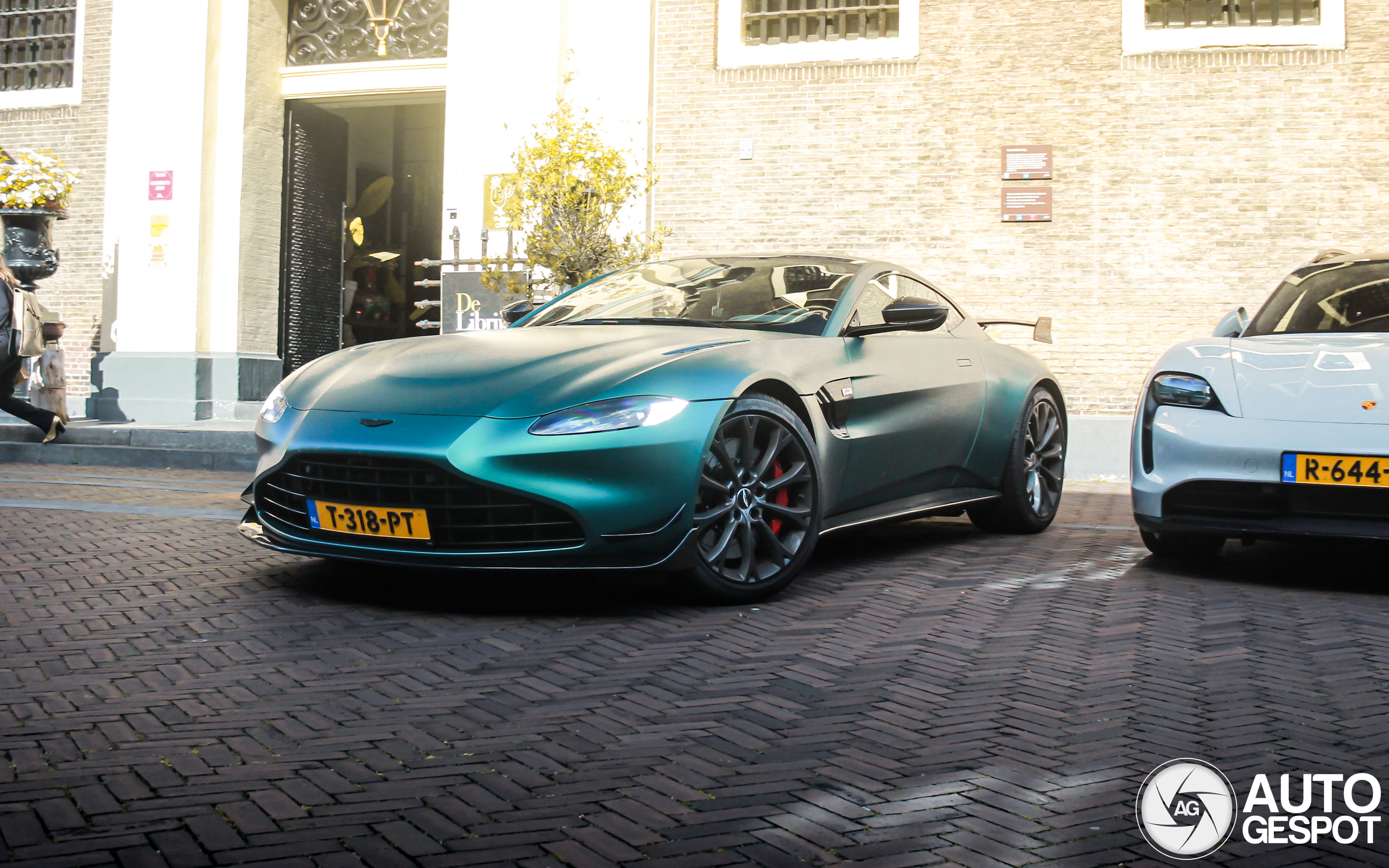 Aston Martin V8 Vantage Formula 1 Edition