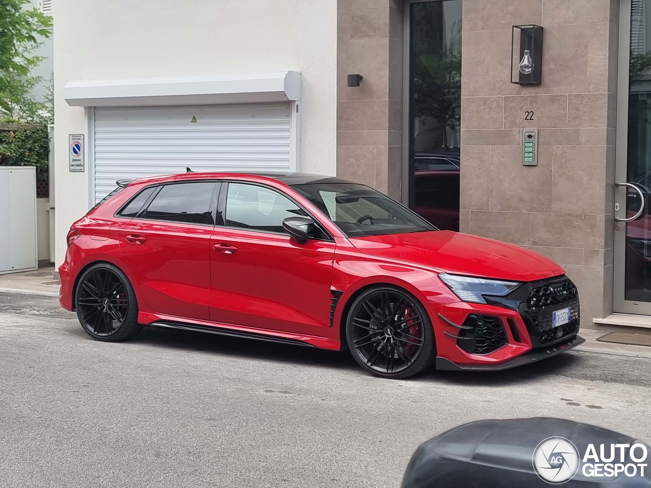 Audi ABT RS3-R Sportback 8Y