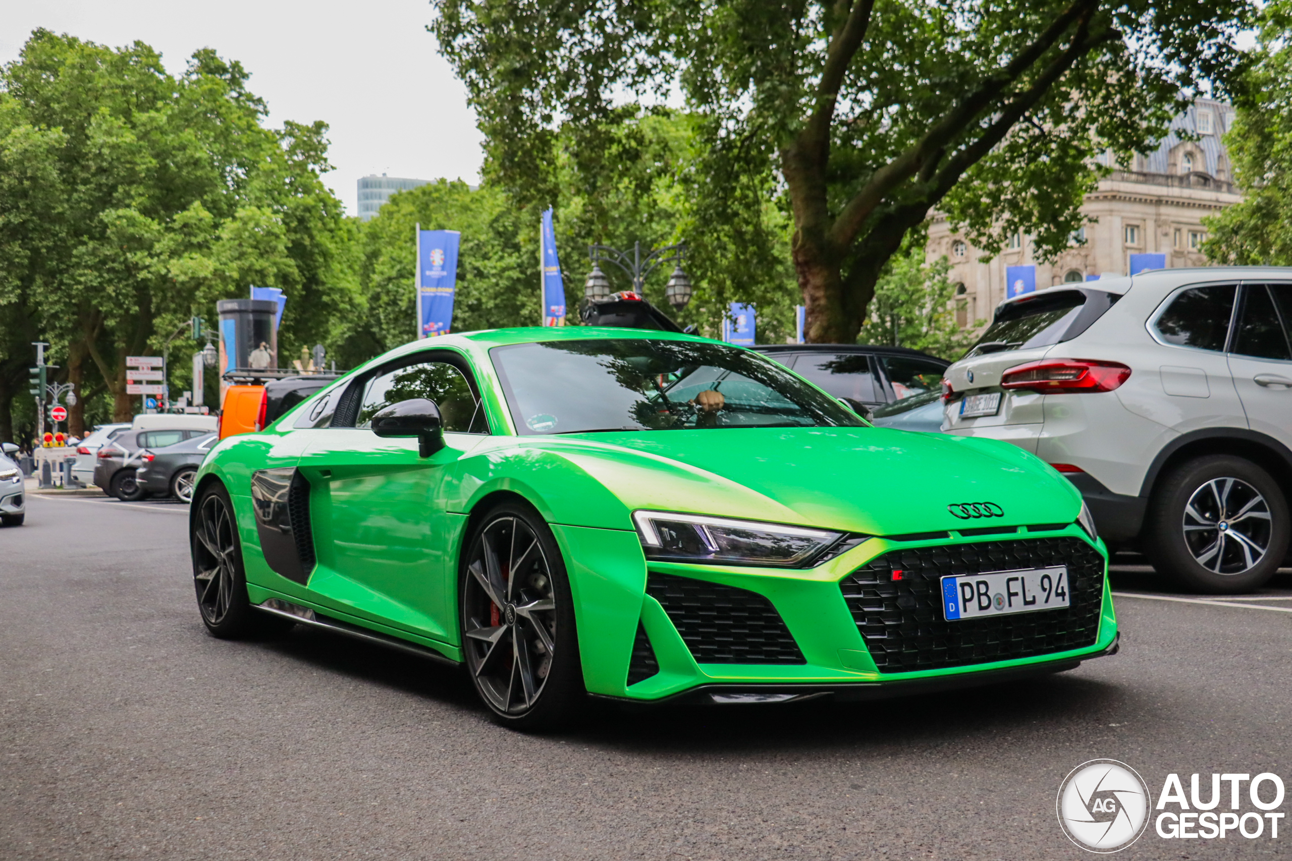 Audi R8 V10 2019