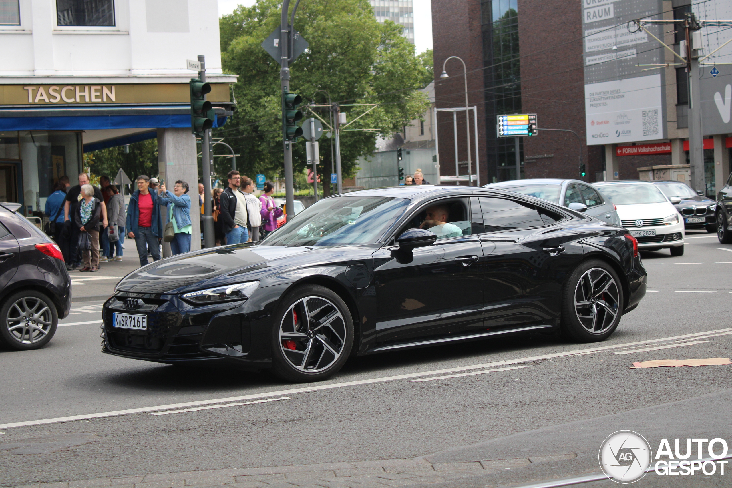 Audi RS E-Tron GT