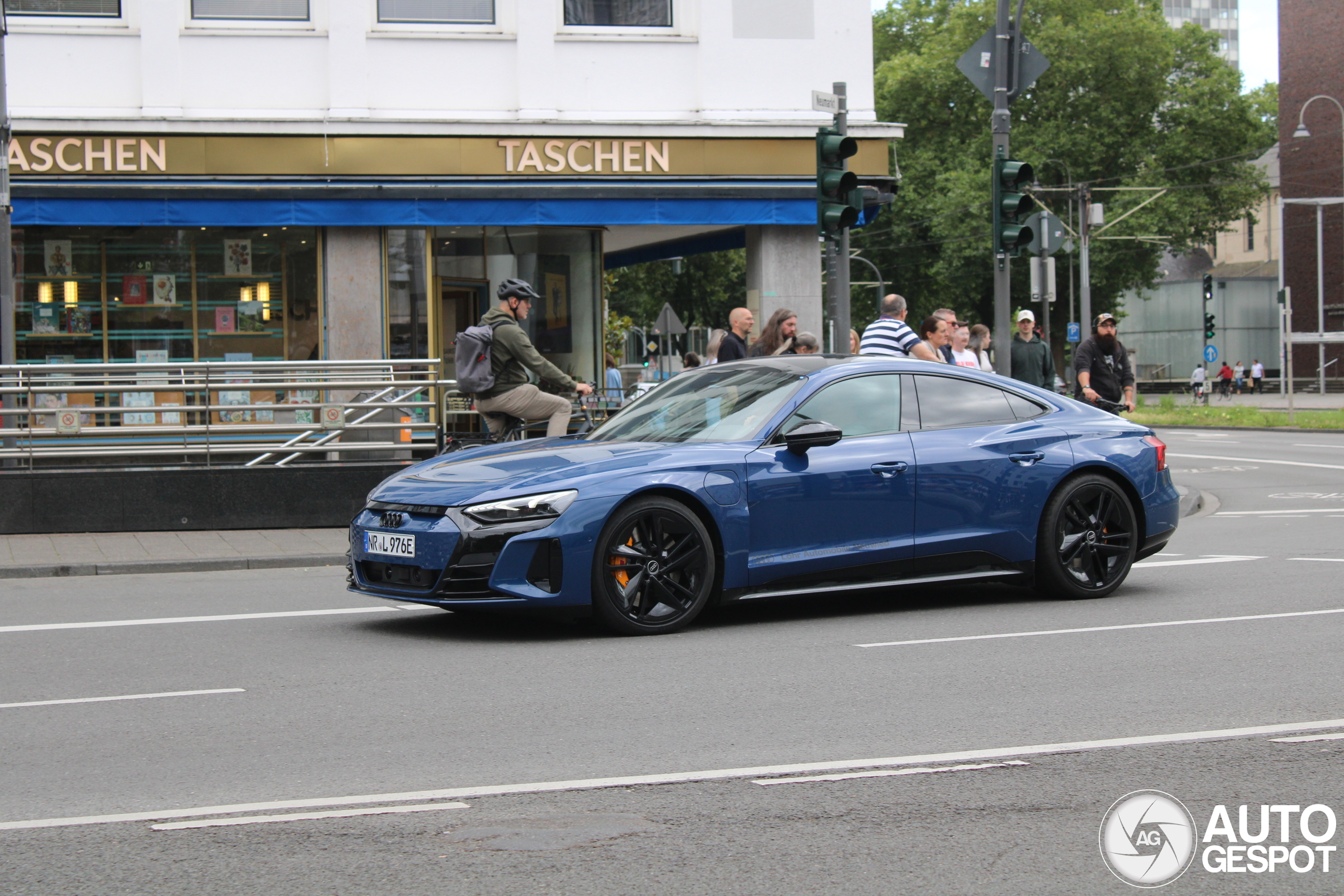 Audi RS E-Tron GT