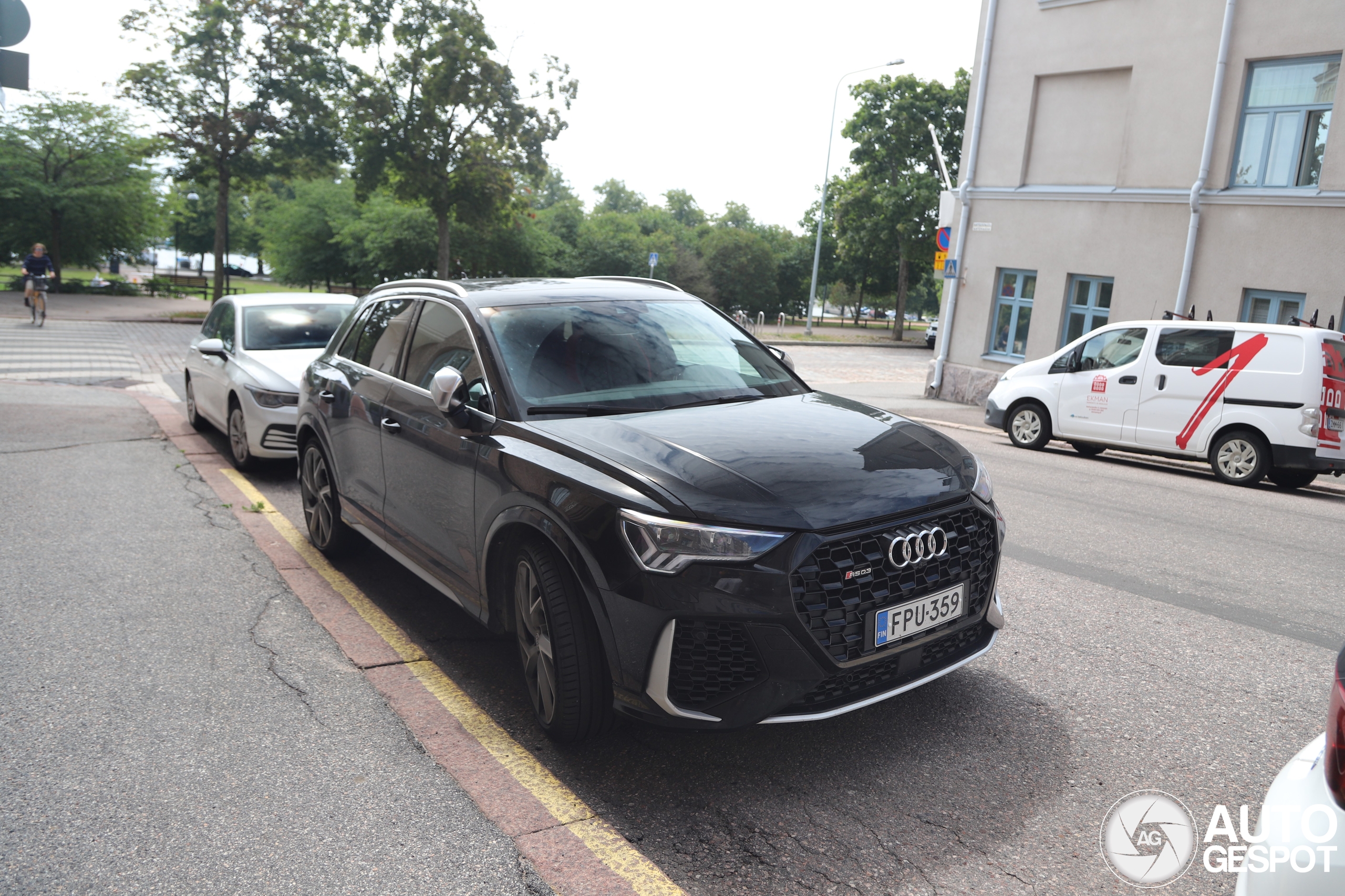 Audi RS Q3 2020