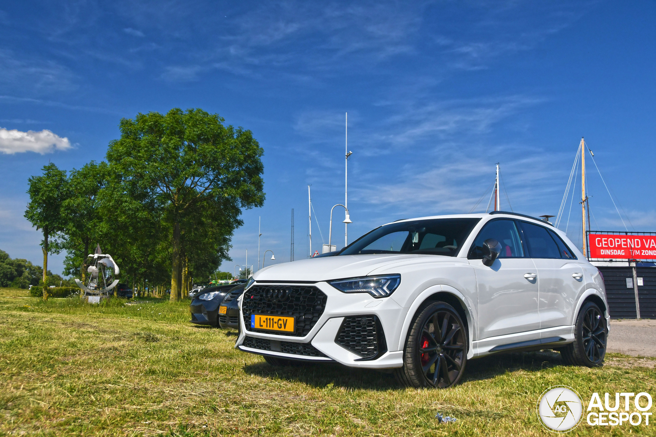 Audi RS Q3 2020