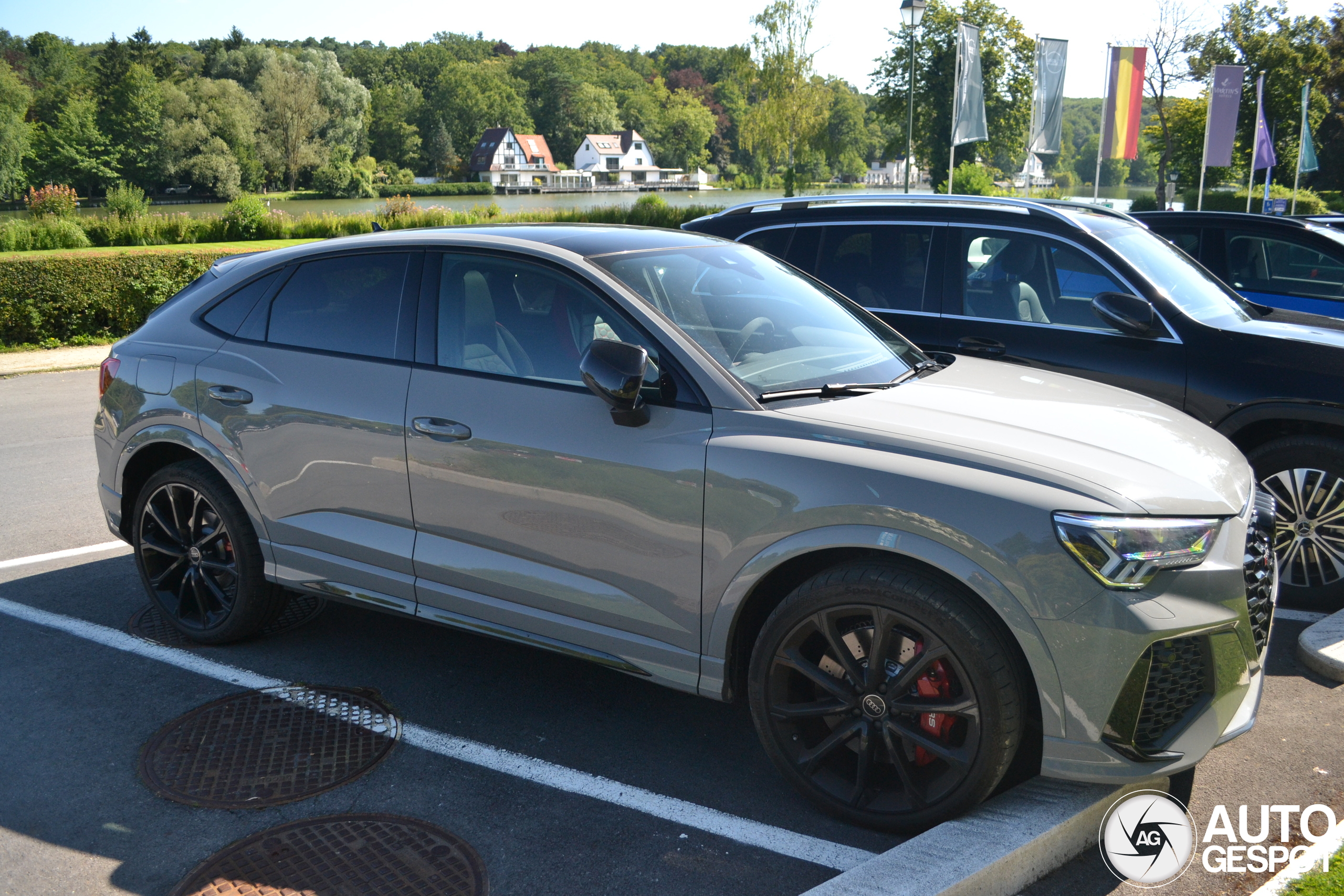 Audi RS Q3 Sportback 2020