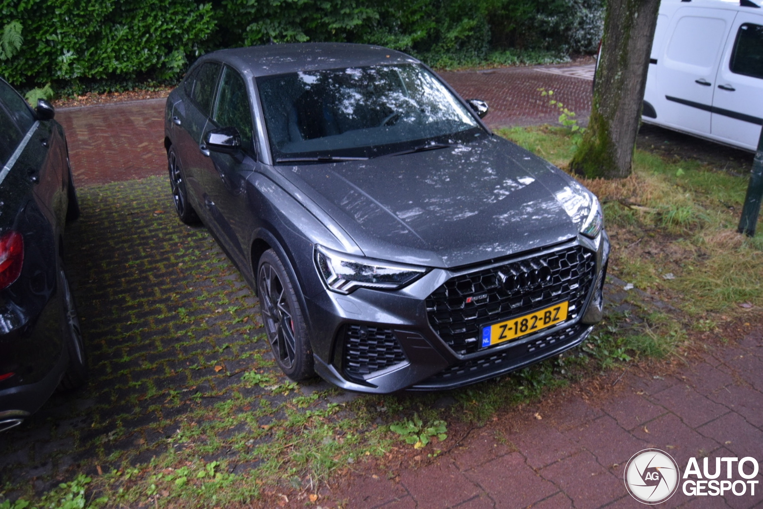 Audi RS Q3 Sportback 2020