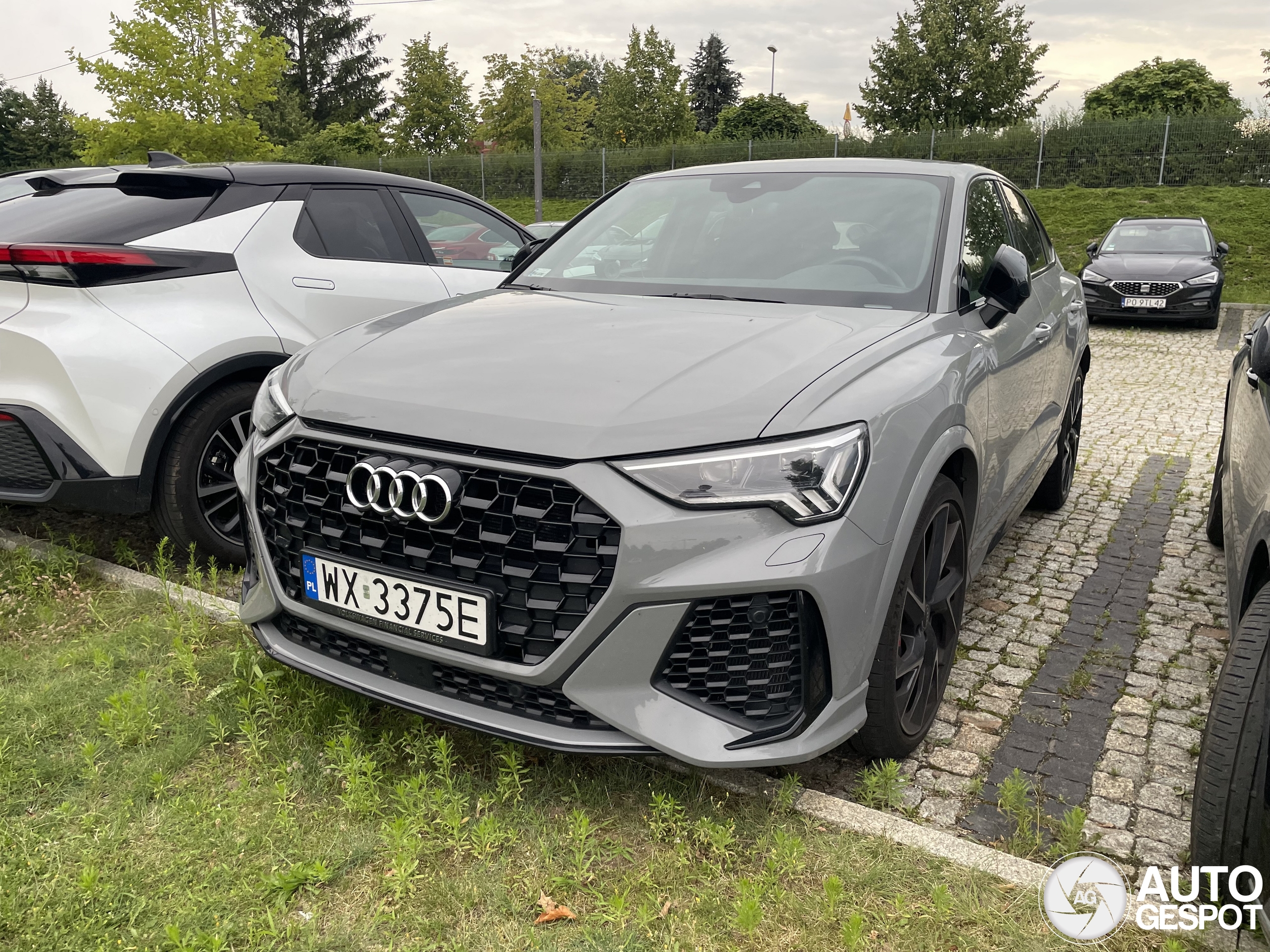 Audi RS Q3 Sportback 2020