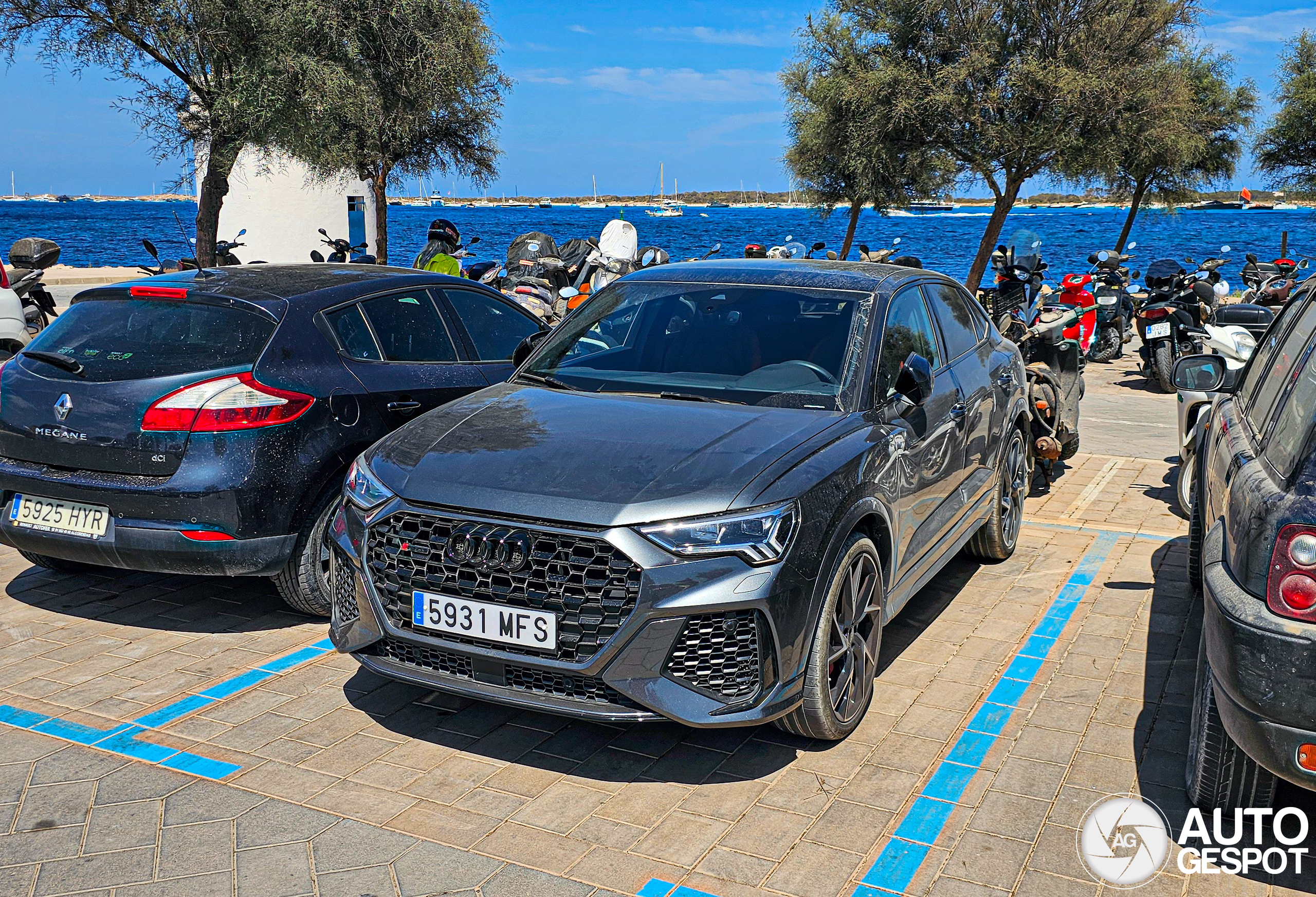 Audi RS Q3 Sportback 2020