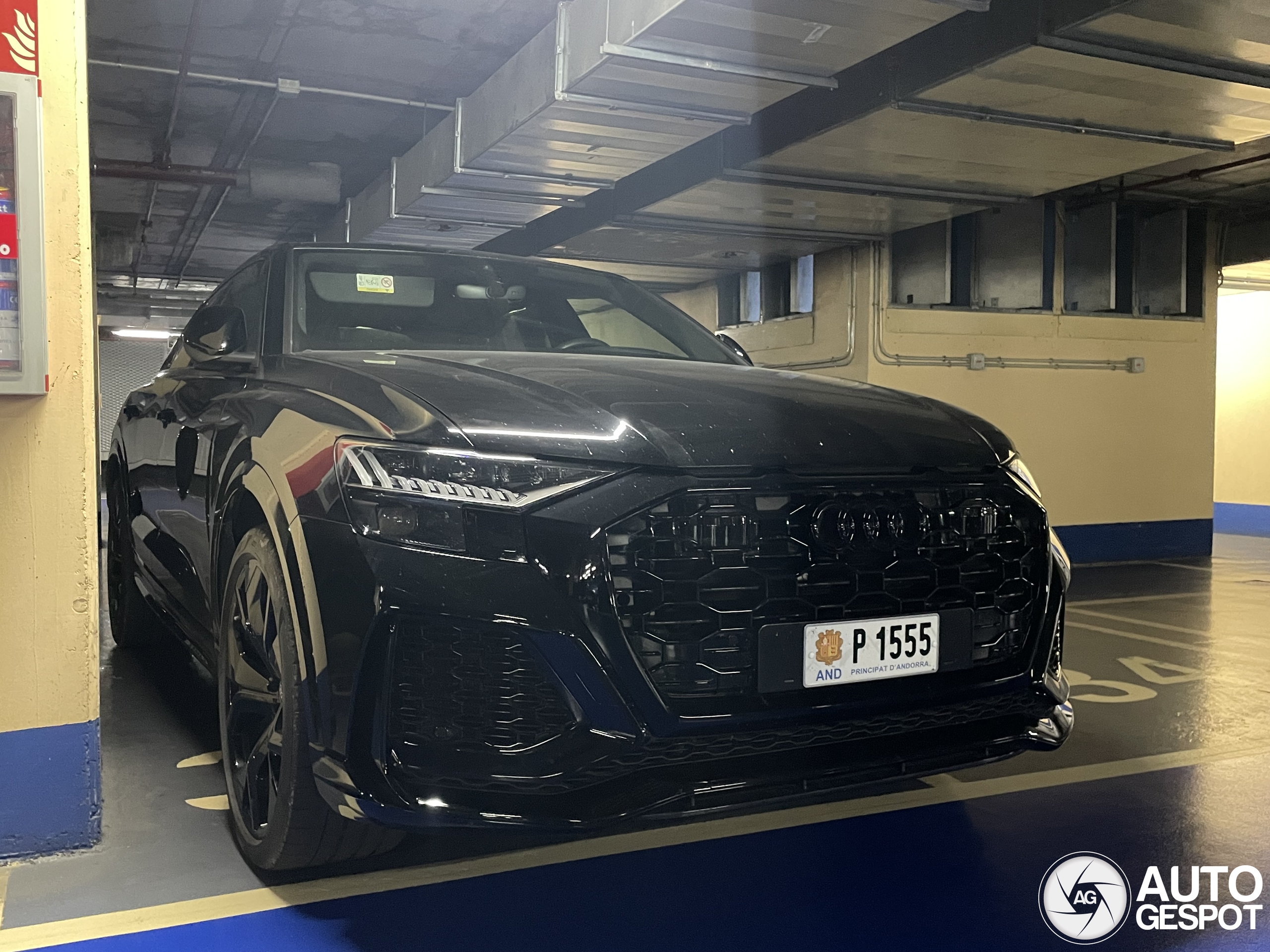 Audi RS Q8