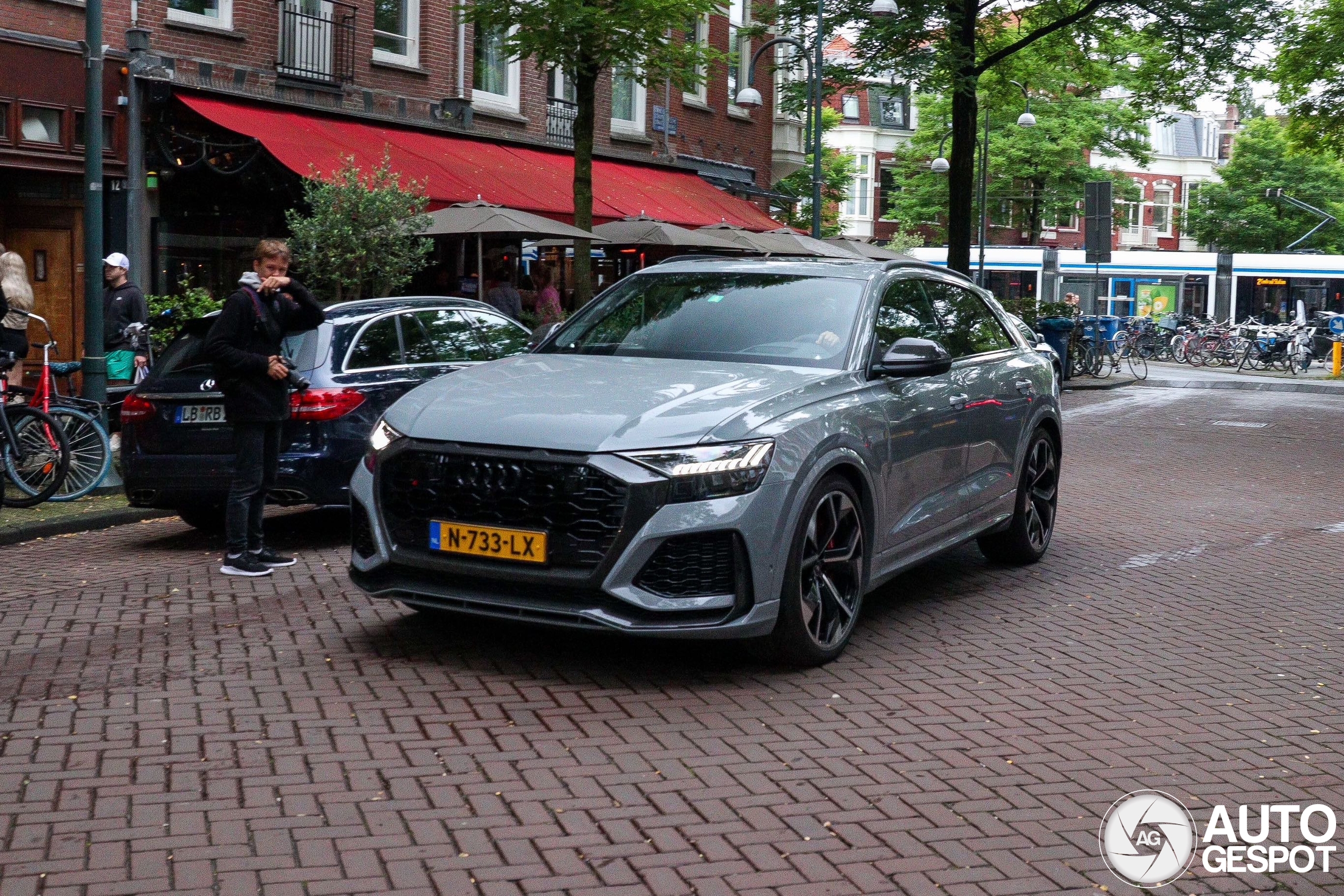 Audi RS Q8