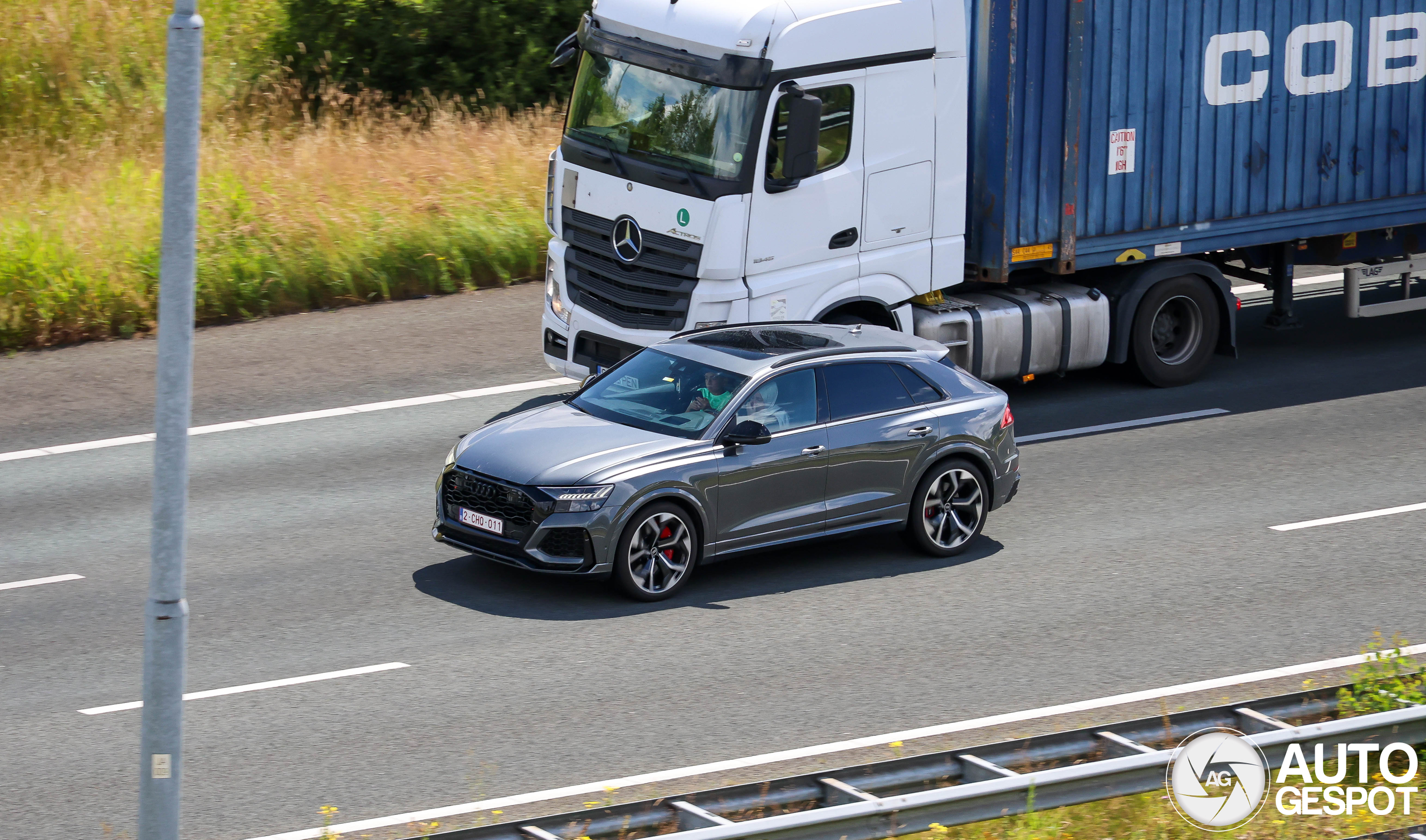 Audi RS Q8