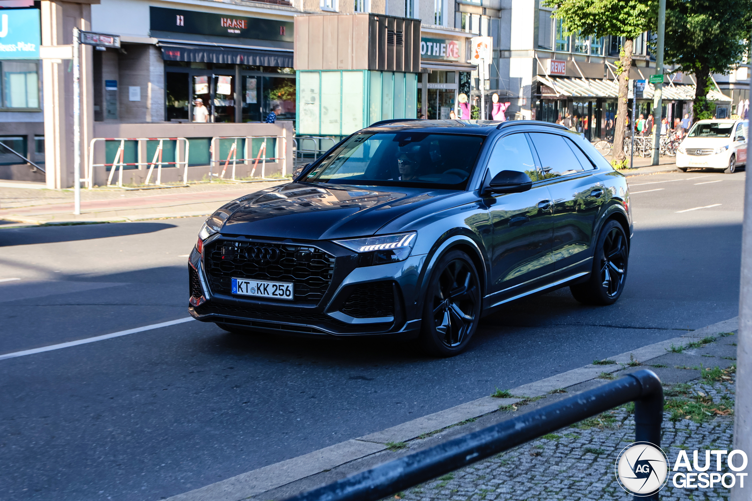 Audi RS Q8